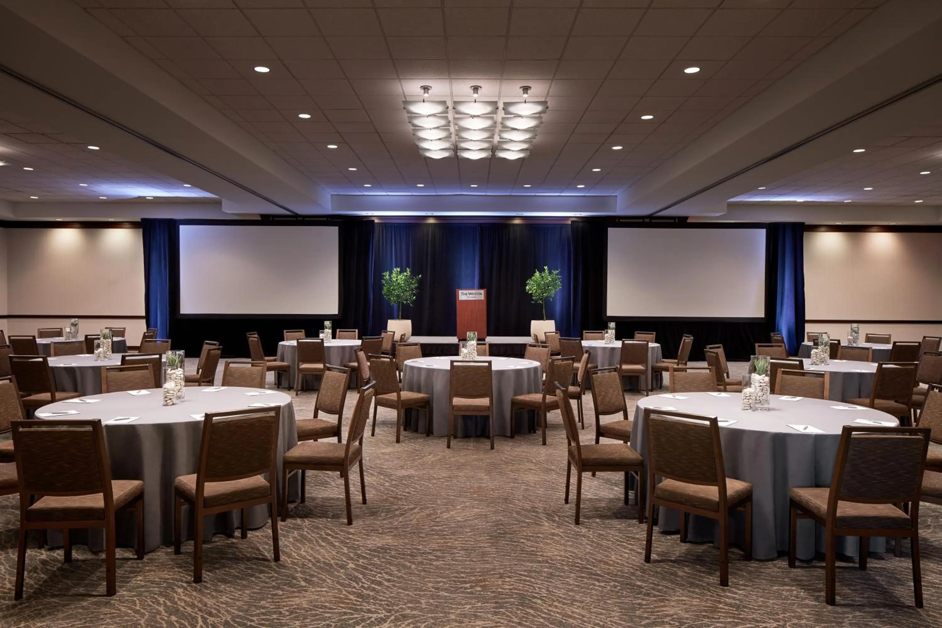 Banquet/Function facilities in The Westin Richmond