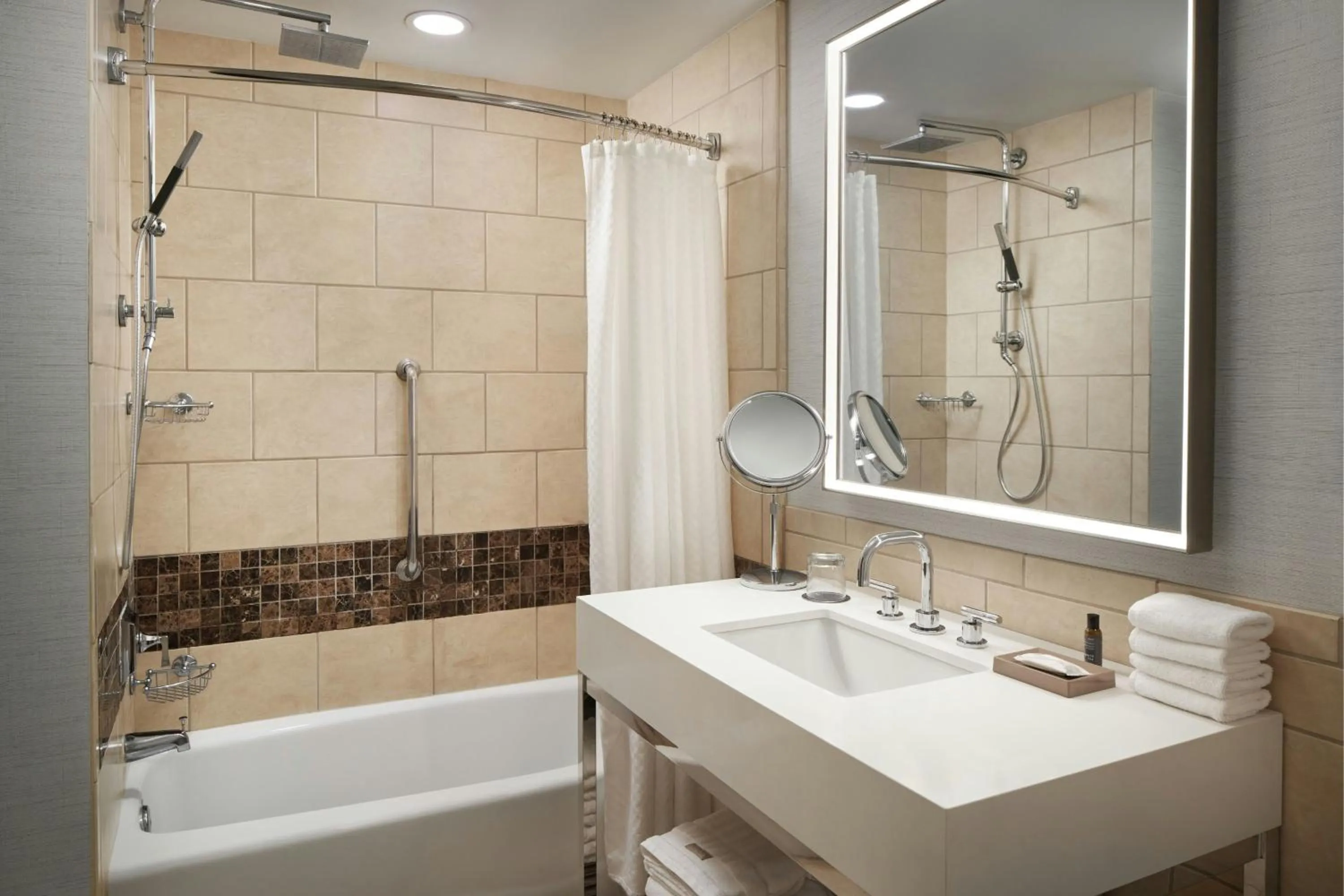 Bathroom in The Westin Richmond