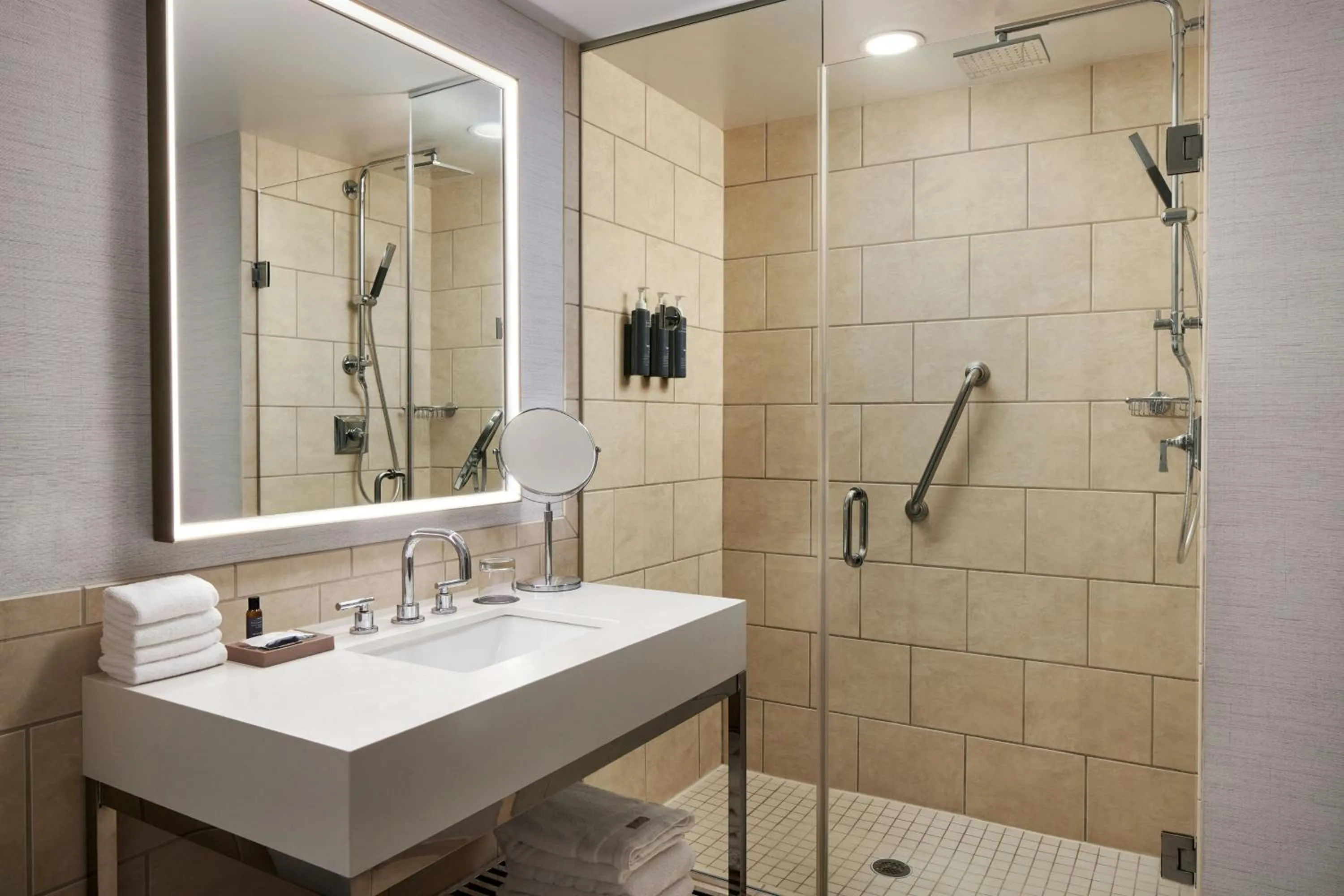 Bathroom in The Westin Richmond