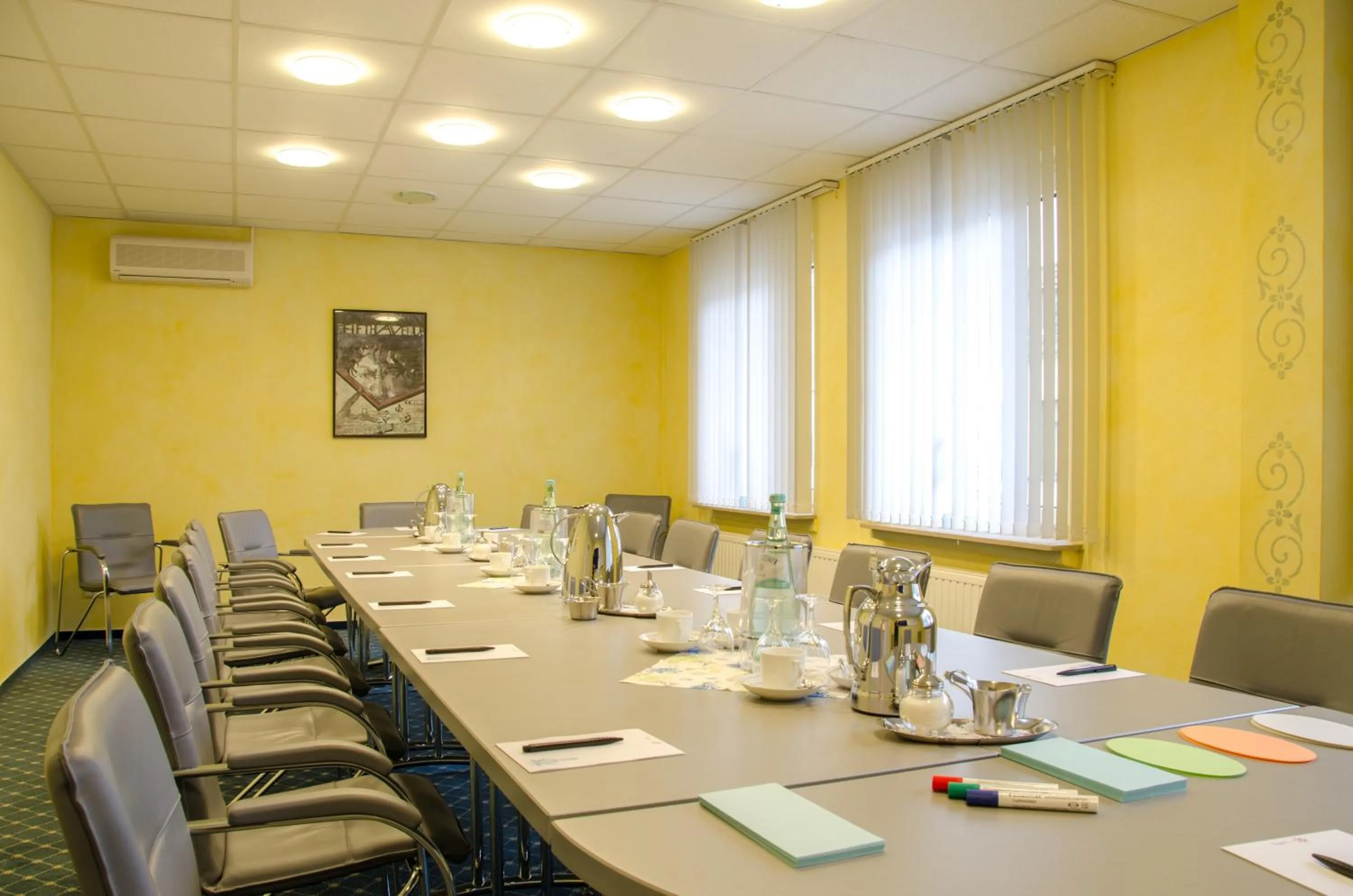 Meeting/conference room in Hotel Wieting