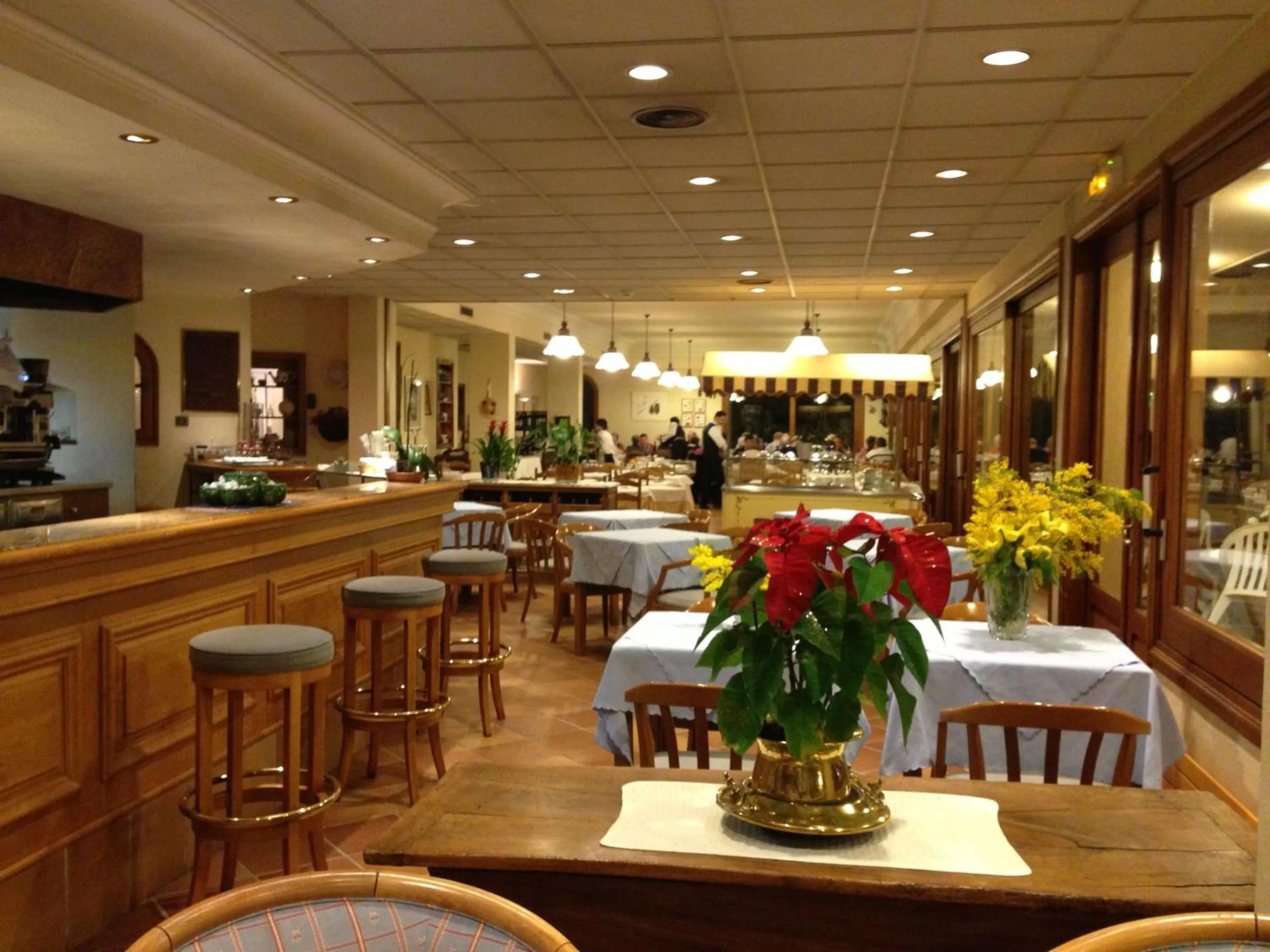 Restaurant/places to eat in Mas de Vence - Hotel-Restaurant