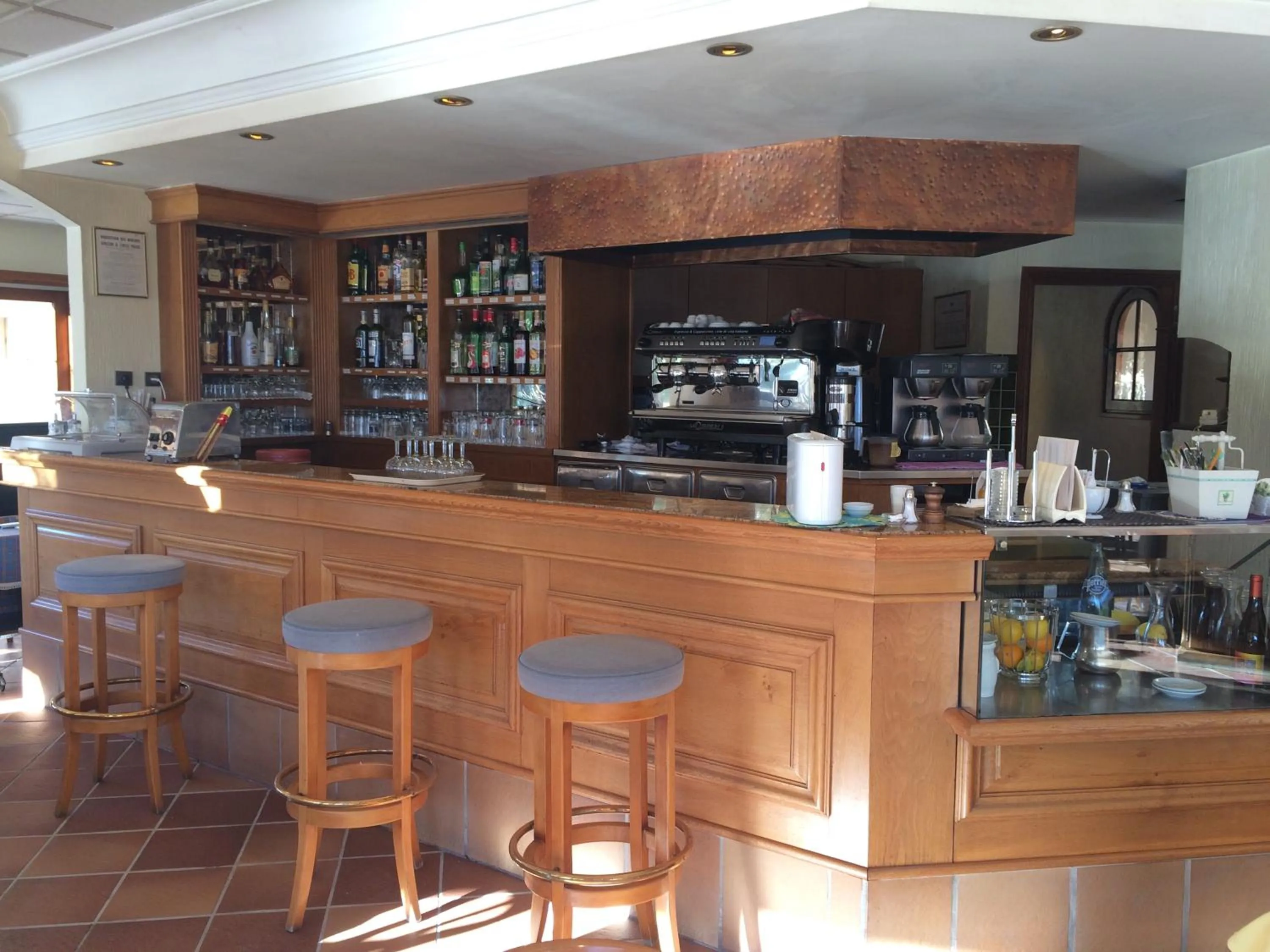 Lounge or bar in Mas de Vence - Hotel-Restaurant