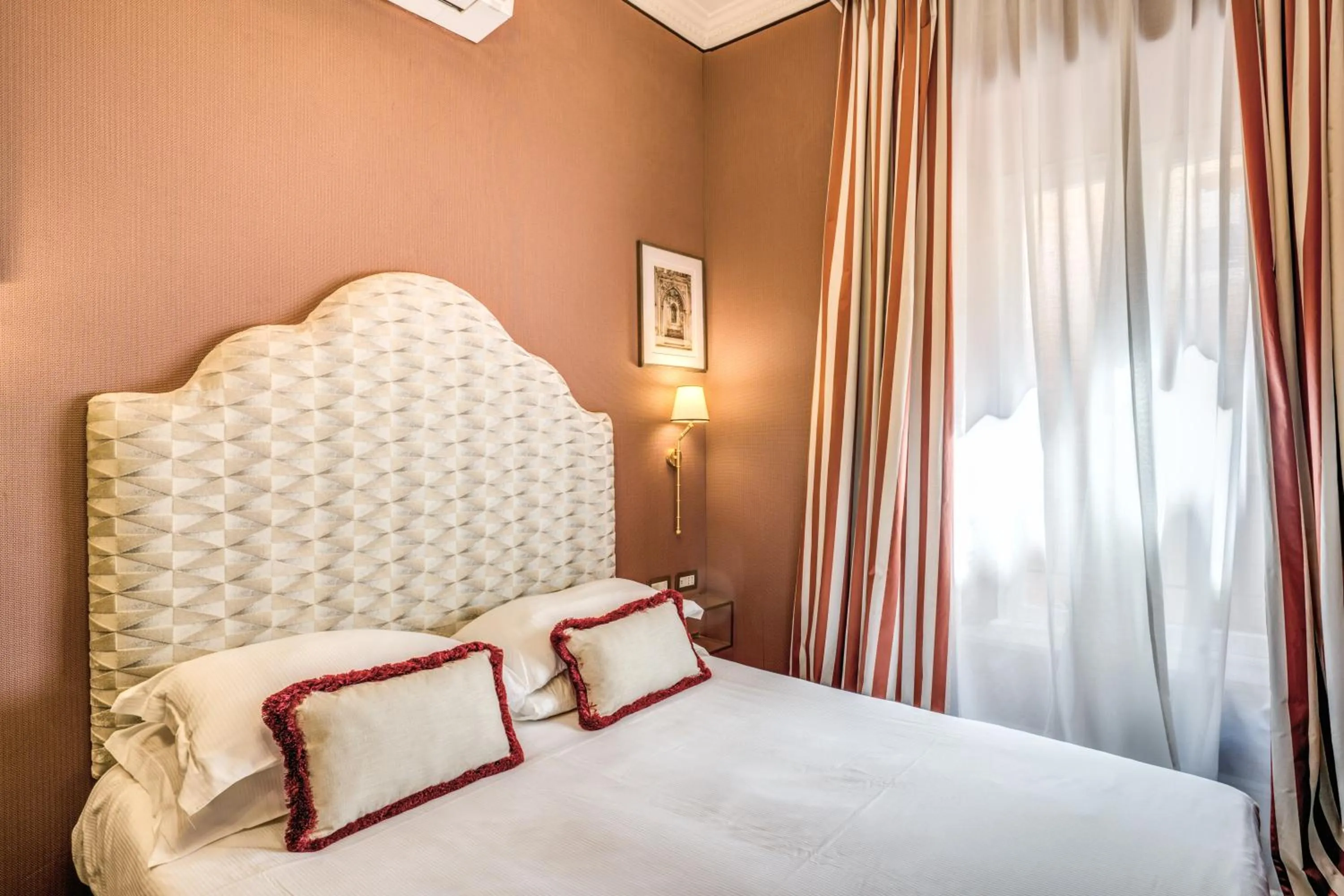 Bed in Antica Residenza Del Corso