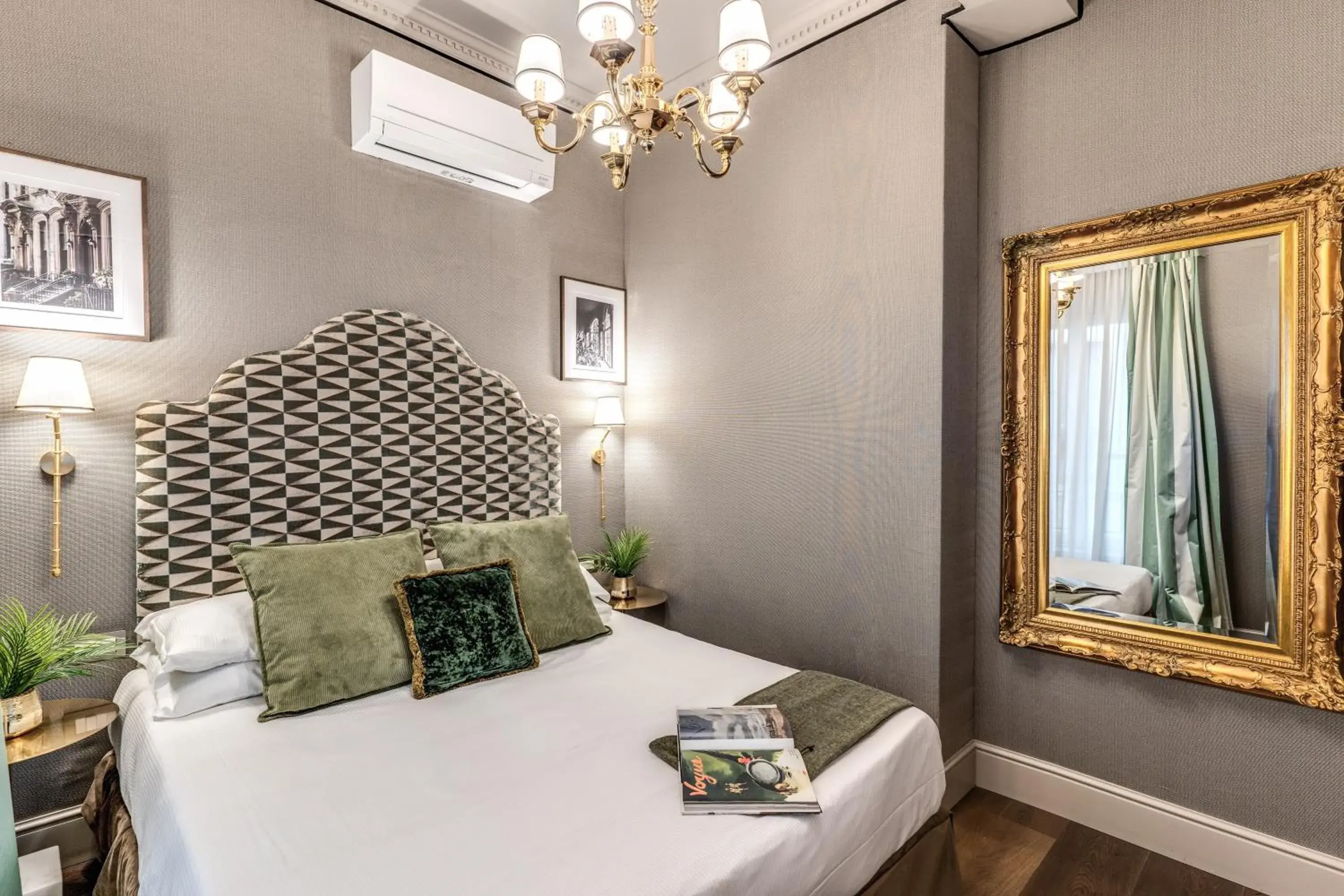 Deluxe Double Room in Antica Residenza Del Corso Deluxe Double Room in Antica Residenza Del Corso