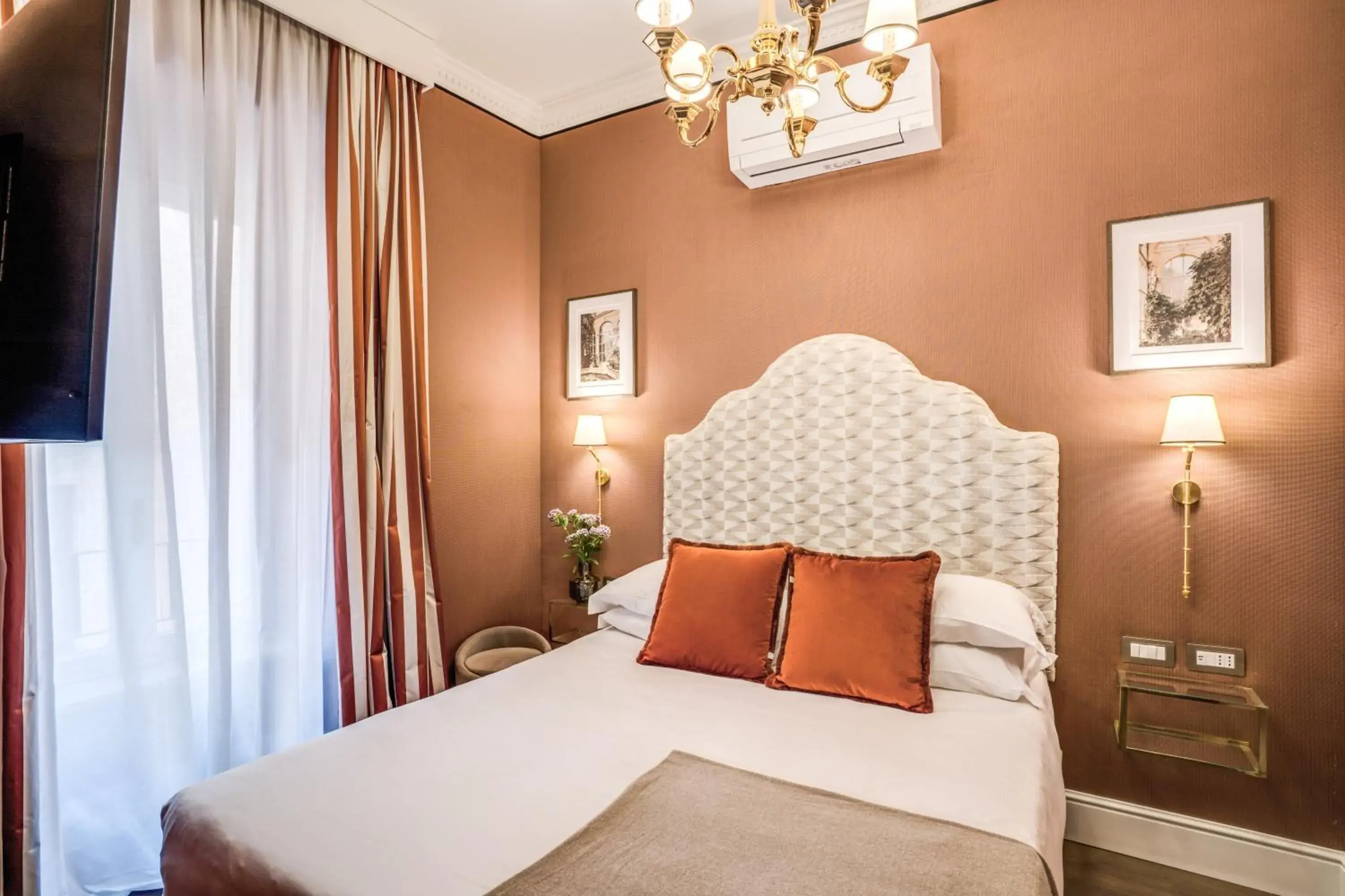 Standard Double Room in Antica Residenza Del Corso Standard Double Room in Antica Residenza Del Corso