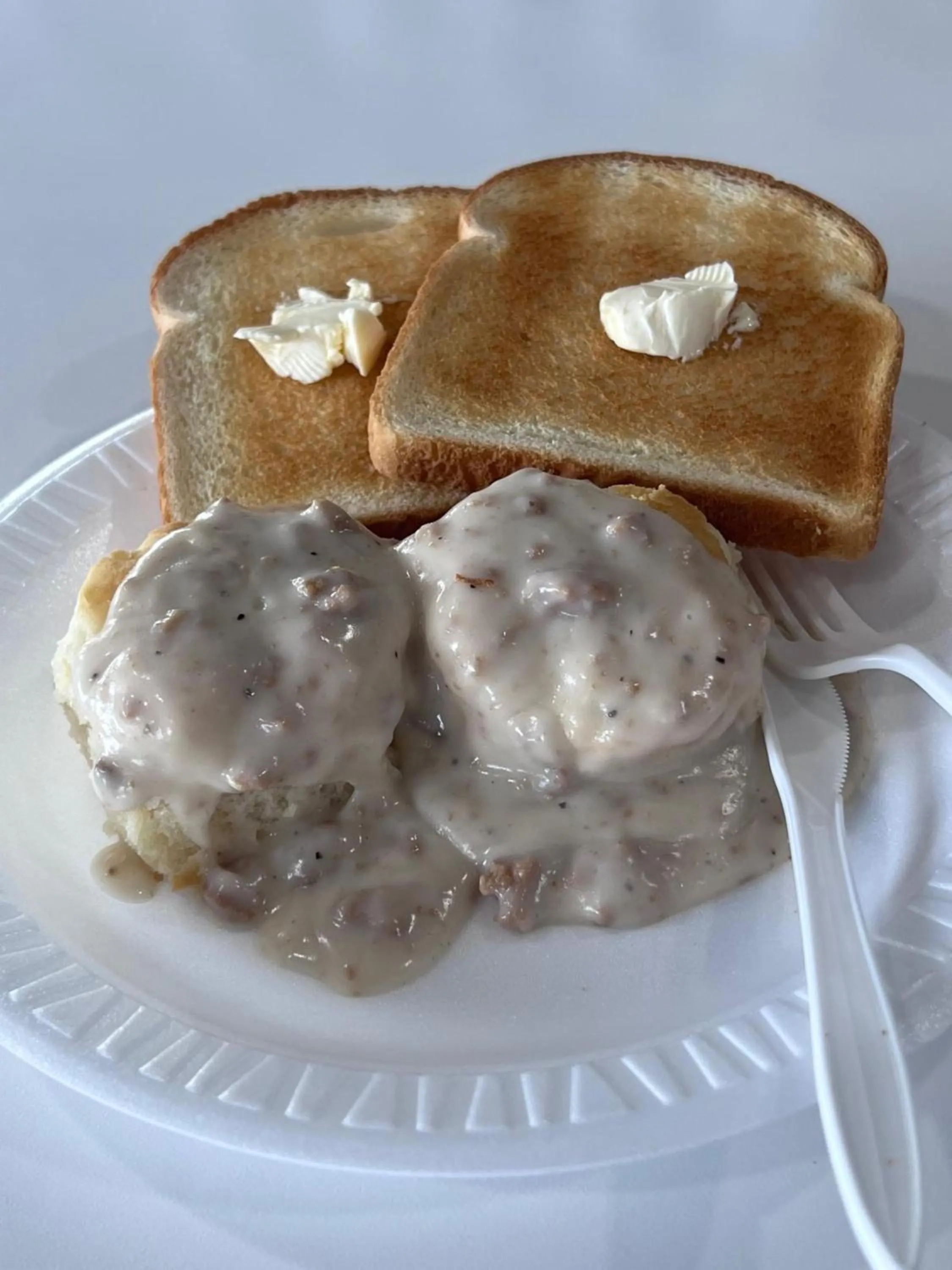 Breakfast in Crestview Inn