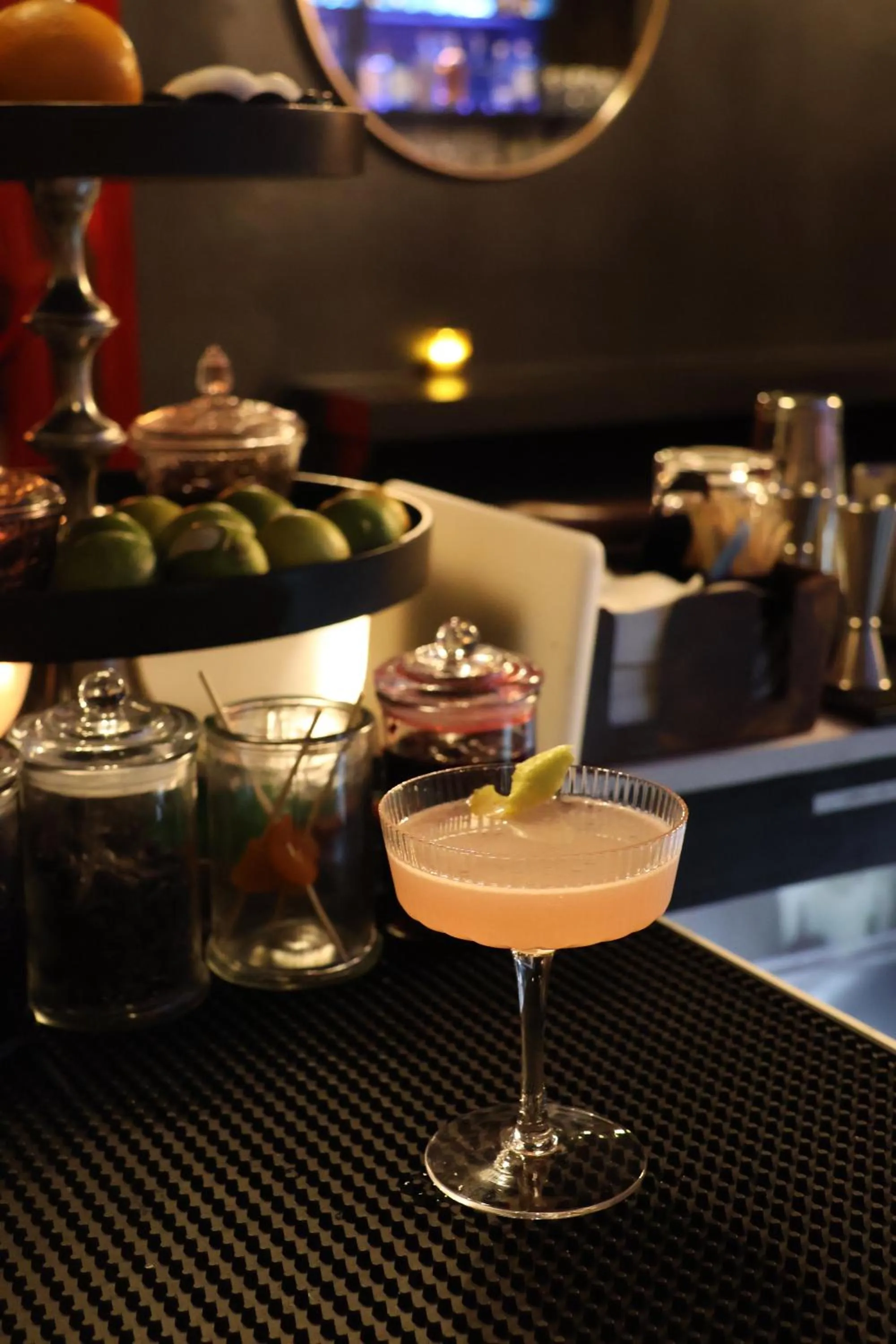 Restaurant/places to eat in Nomada Beach Hostel- Isla Verde