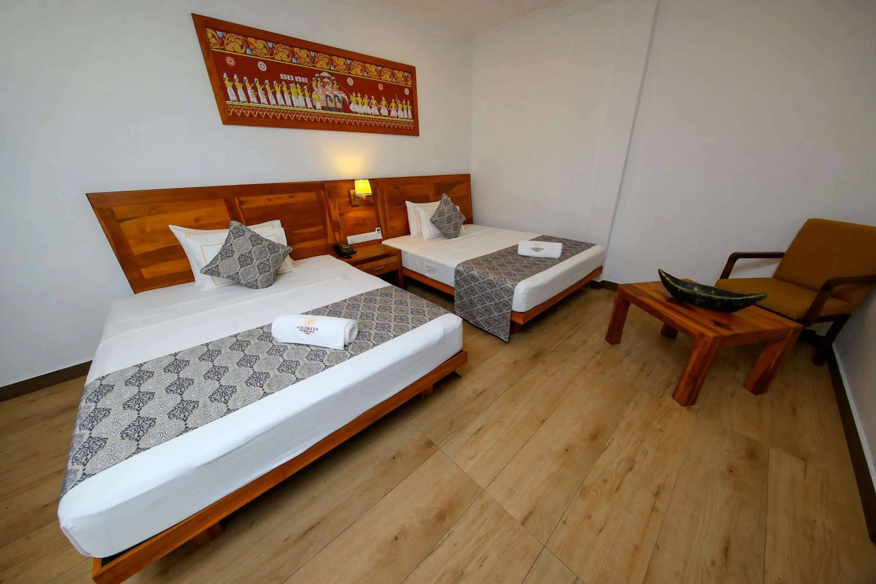 Bed in BPR - Asgiriya ,Kandy