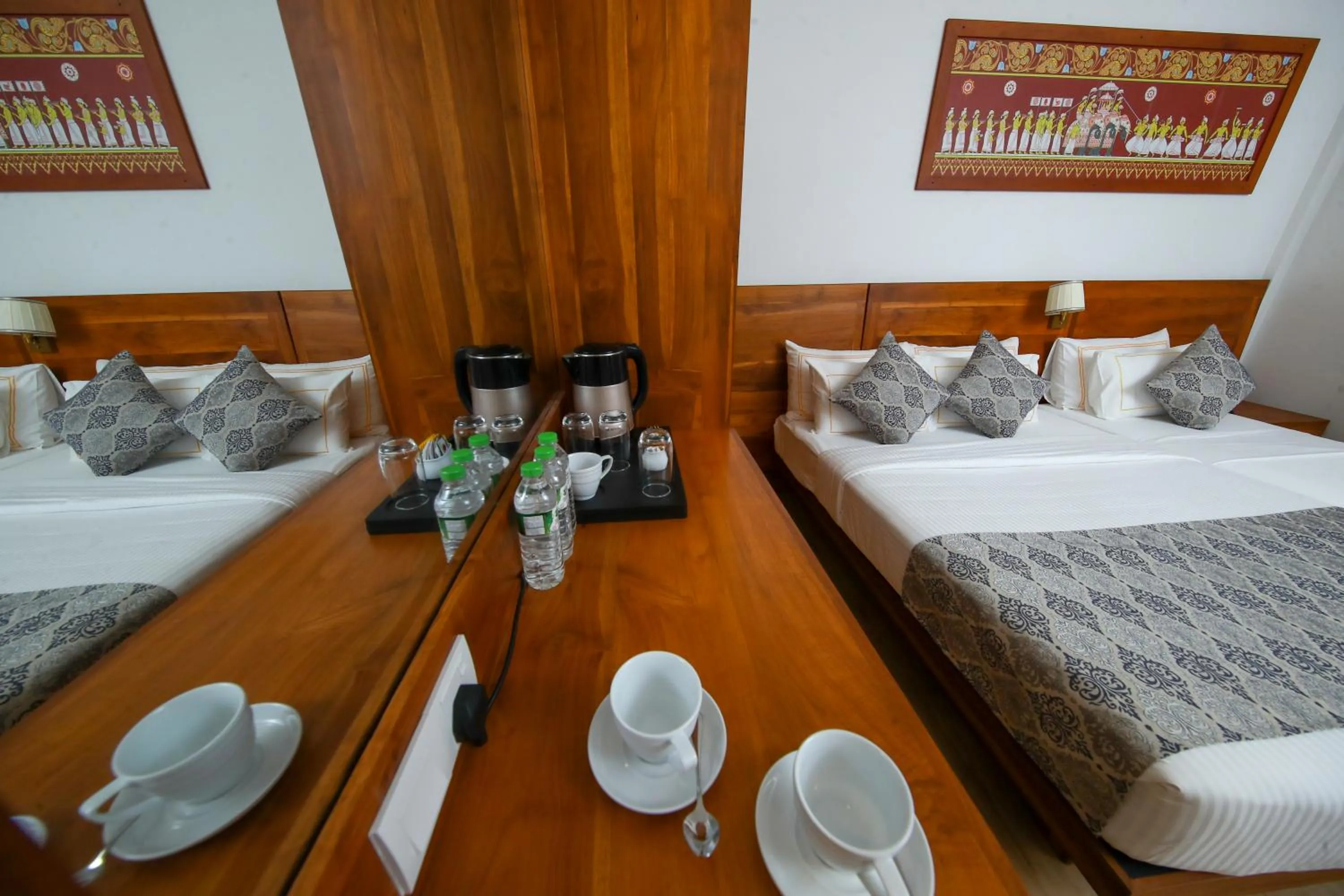 Bed in BPR - Asgiriya ,Kandy