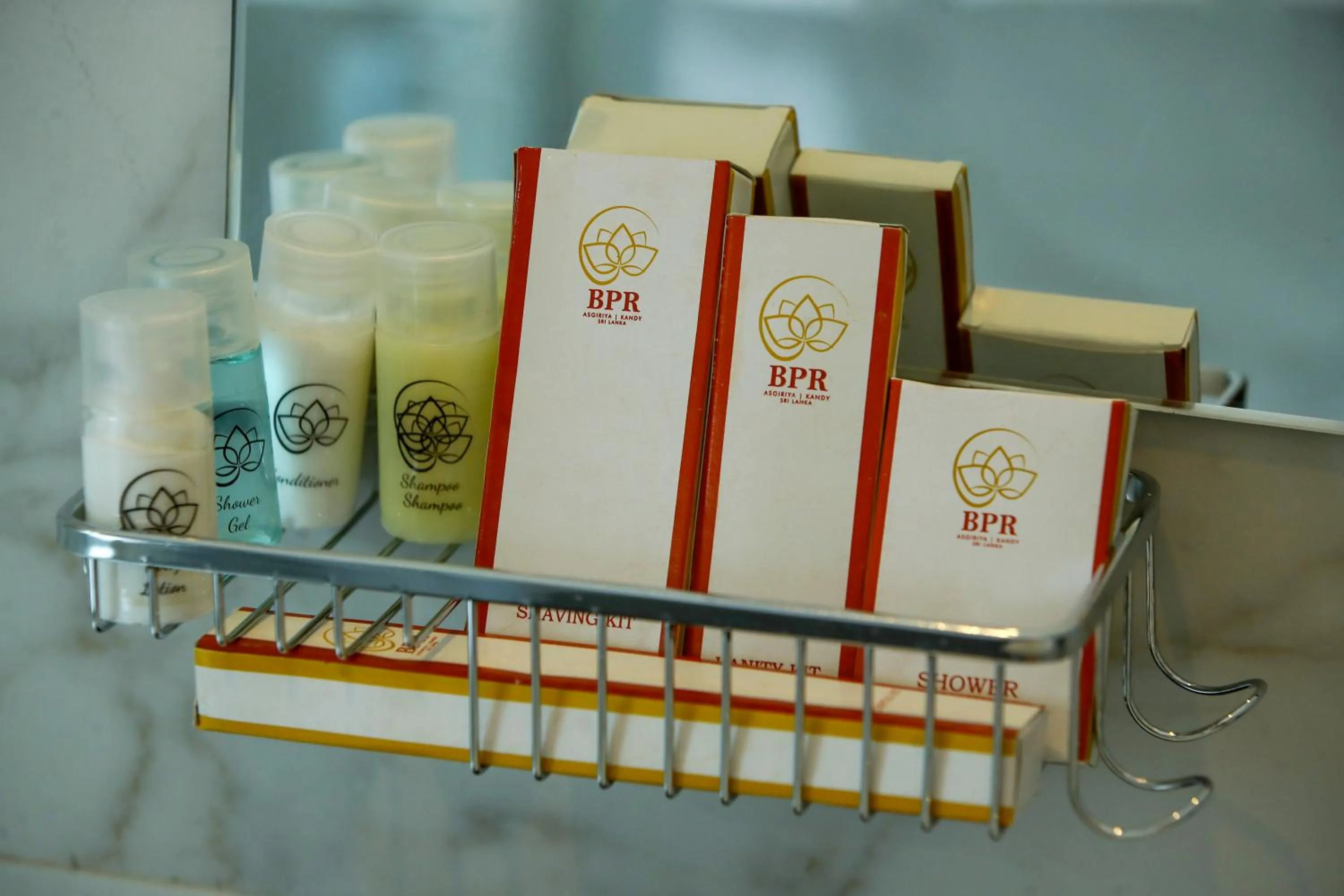 BPR - Asgiriya ,Kandy