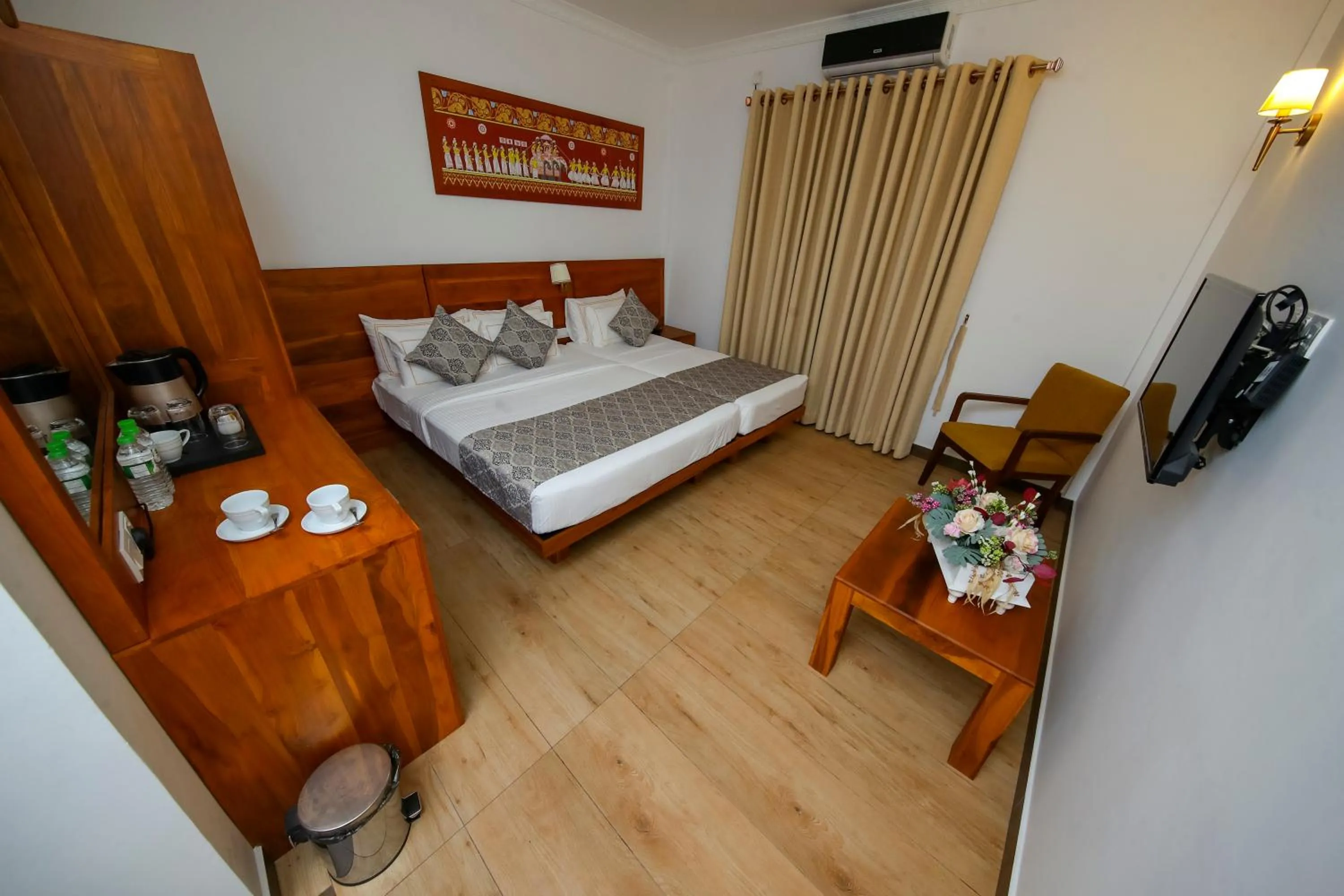 Bed in BPR - Asgiriya ,Kandy