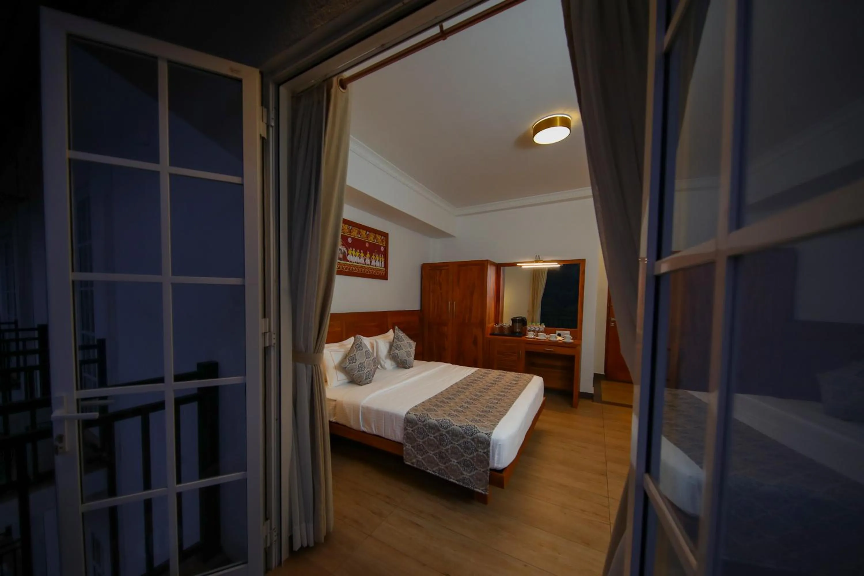 Bed in BPR - Asgiriya ,Kandy