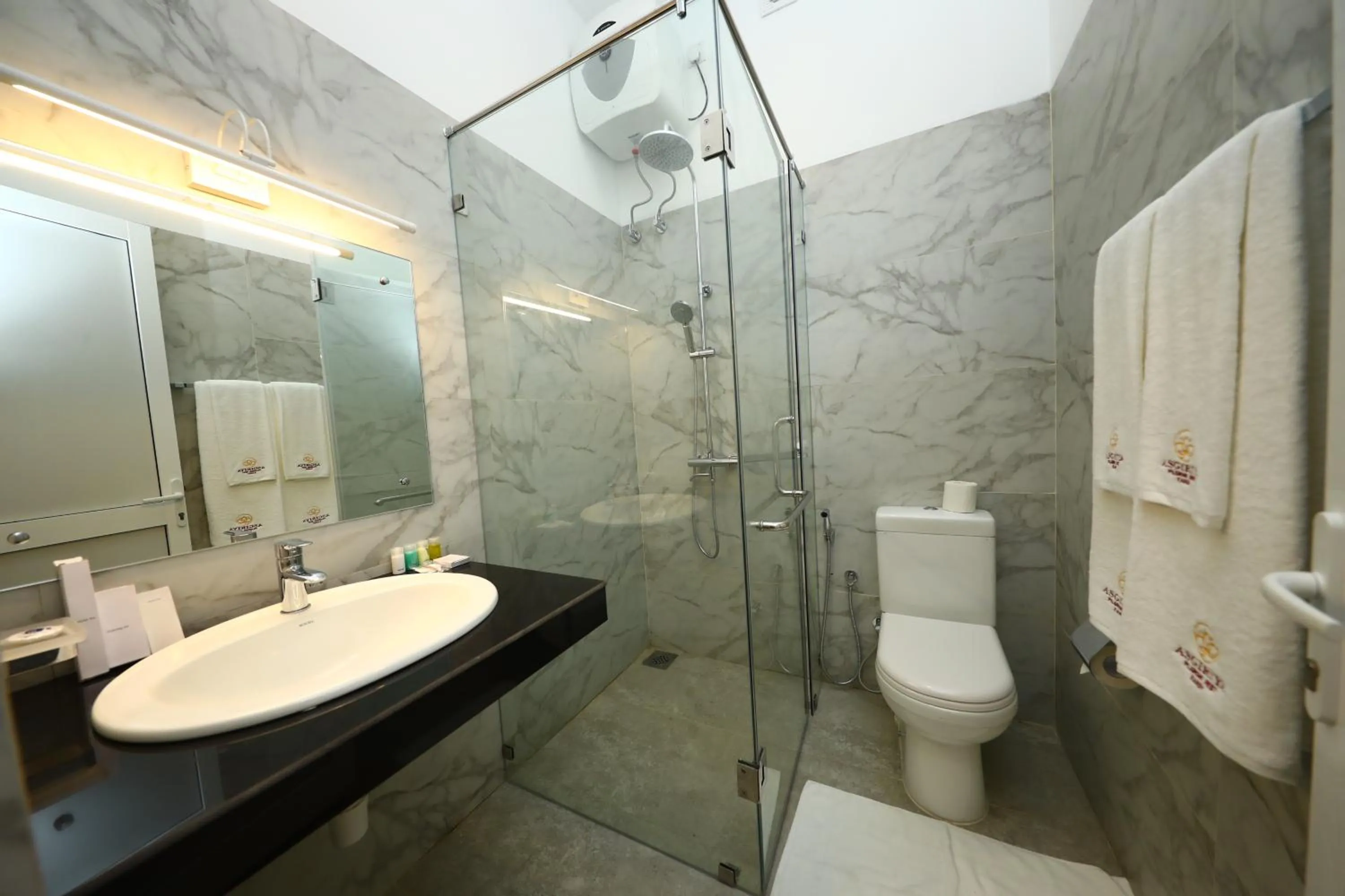 Bathroom in BPR - Asgiriya ,Kandy