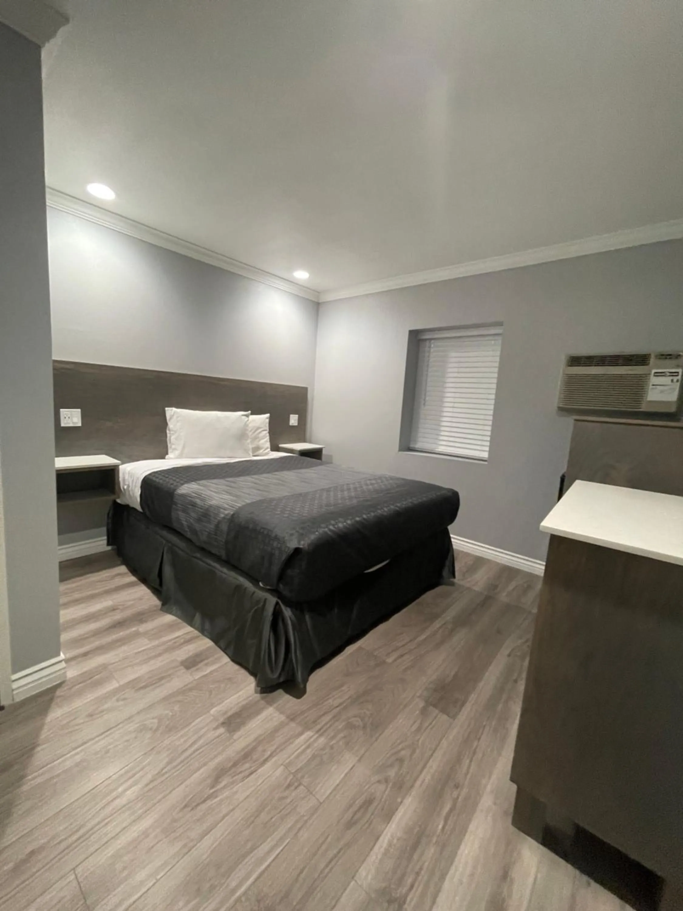 Bedroom, Bed in EL PATIO HOTEL