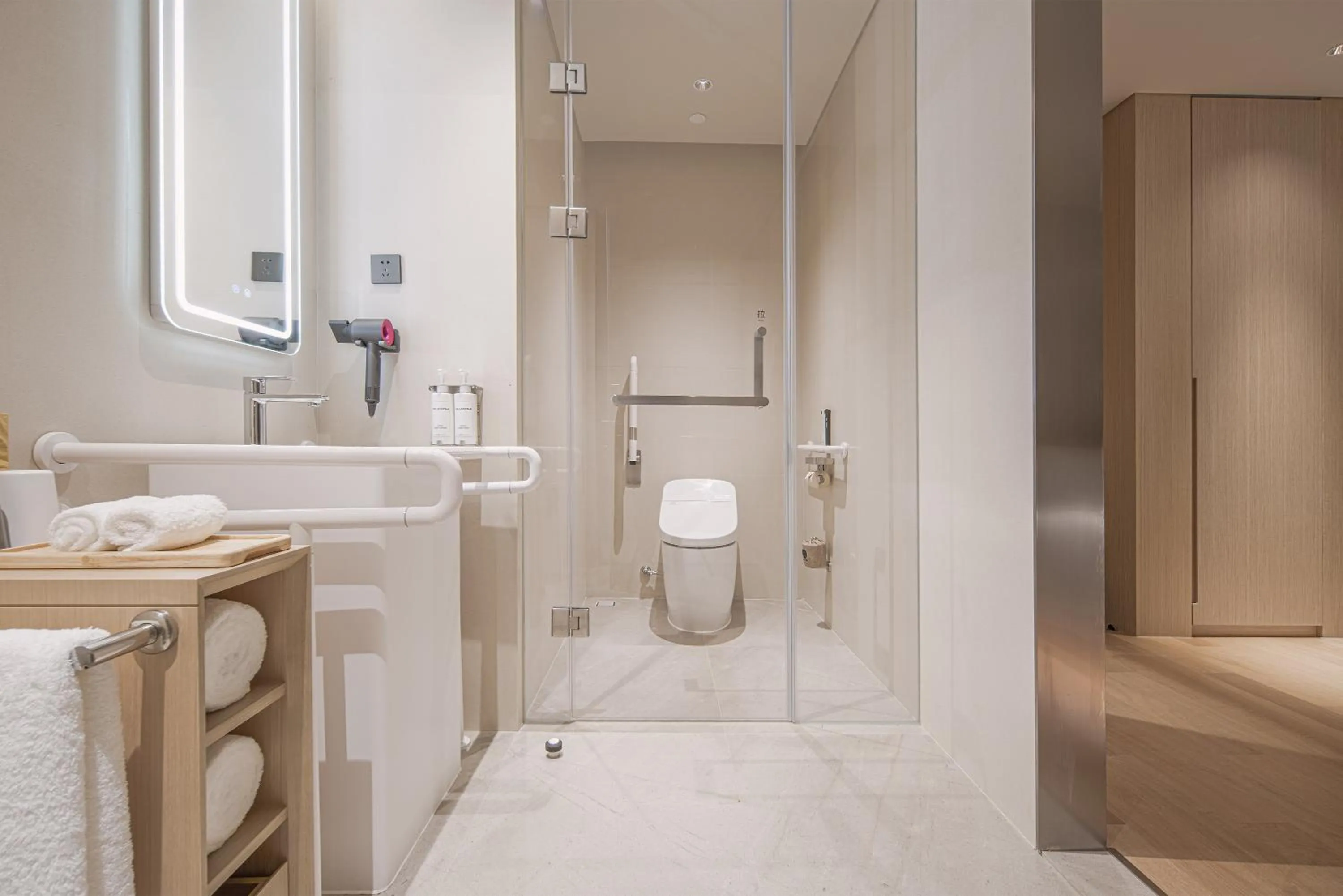 HOTEL ANDI Townscape Wuhan