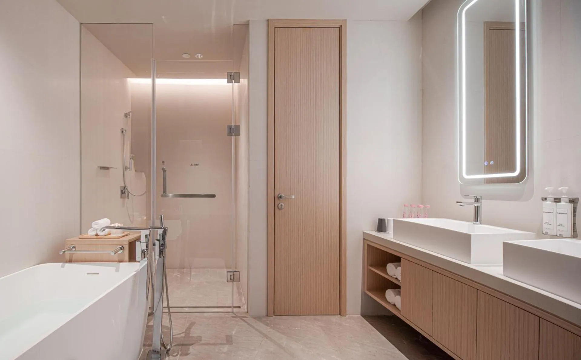 HOTEL ANDI Townscape Wuhan