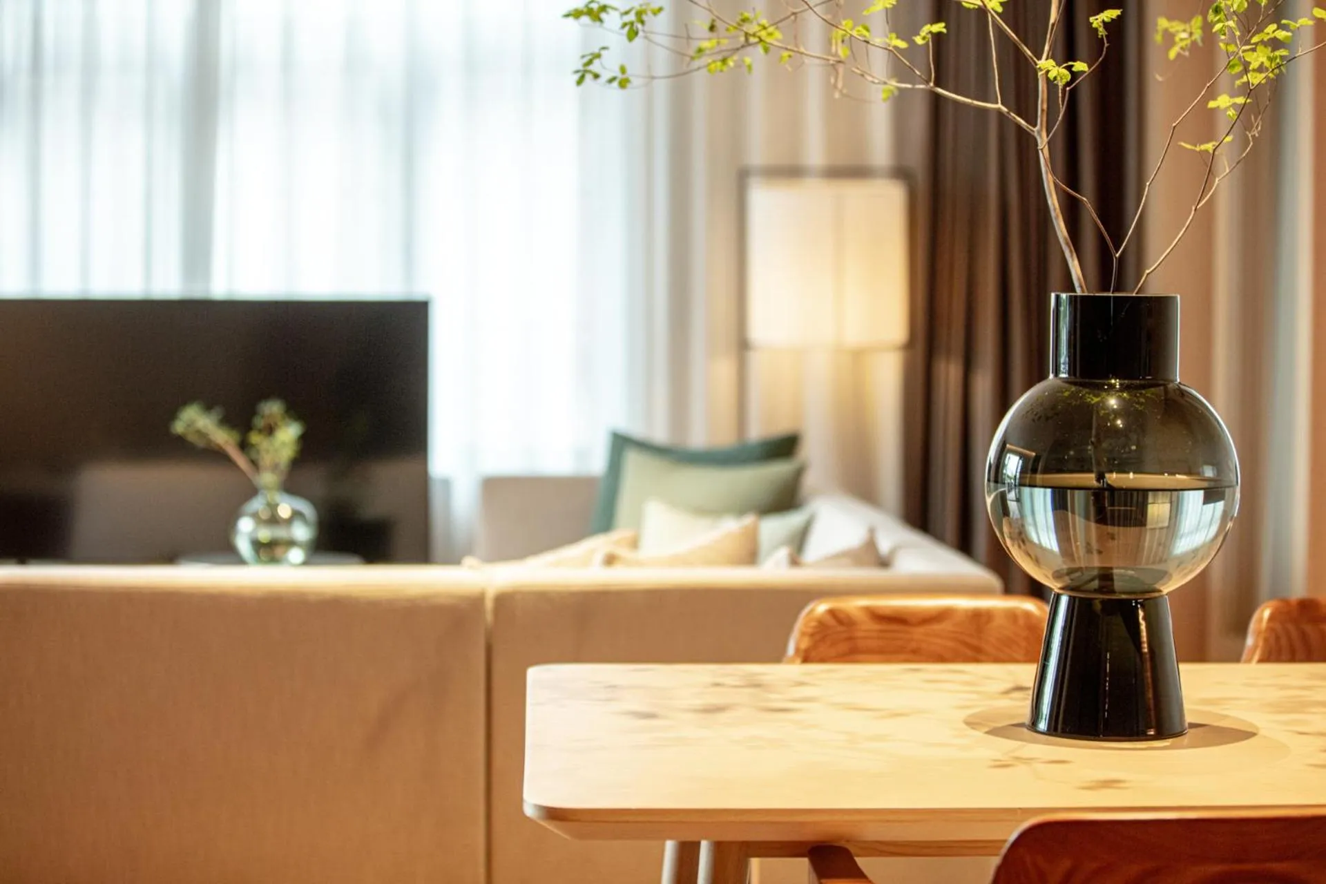 HOTEL ANDI Townscape Wuhan