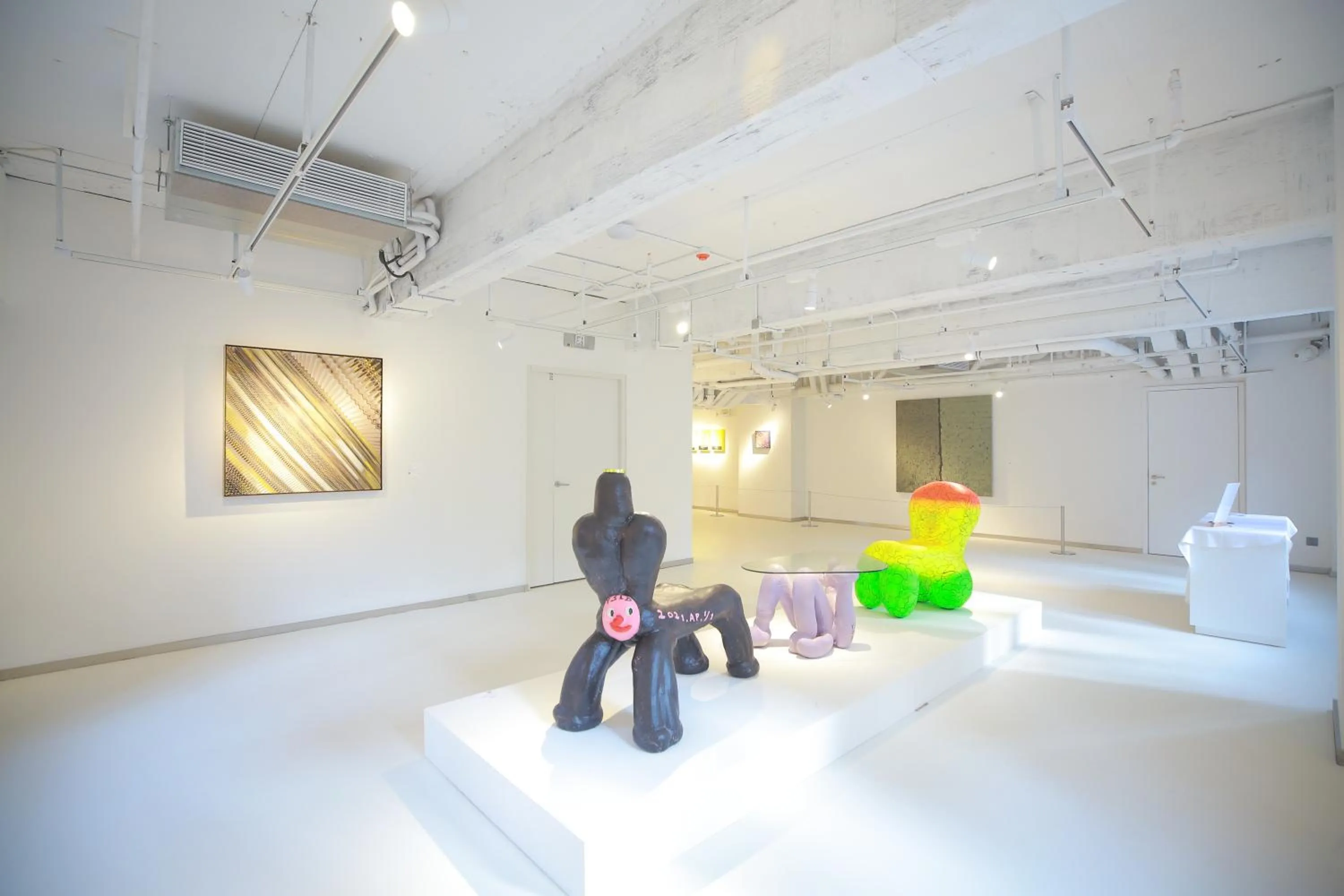 Decorative detail in HOTEL ANDI Townscape Wuhan