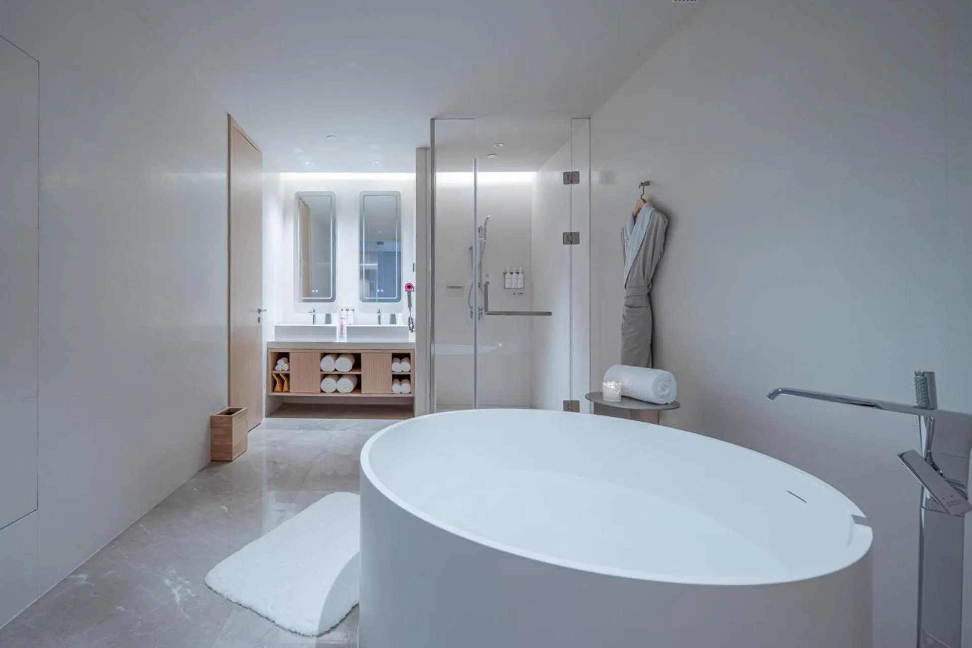 HOTEL ANDI Townscape Wuhan