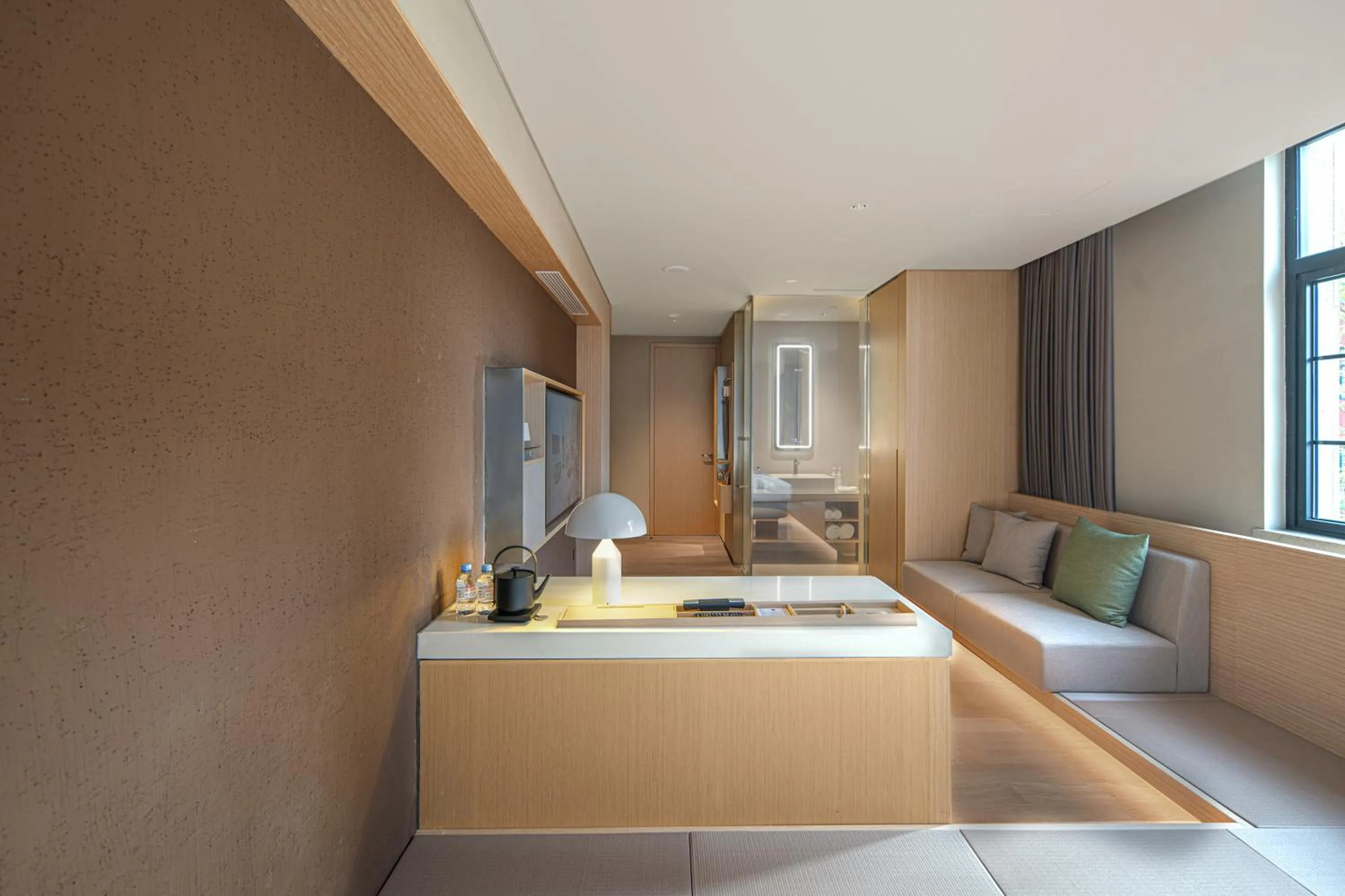 HOTEL ANDI Townscape Wuhan