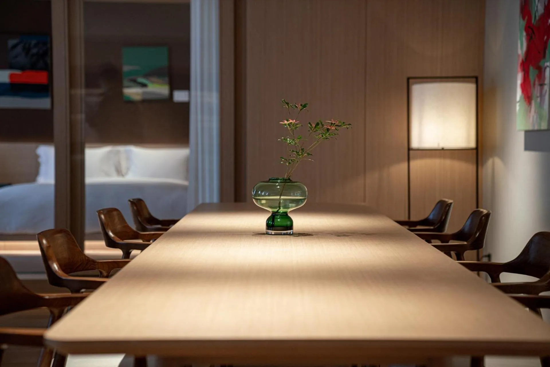 HOTEL ANDI Townscape Wuhan