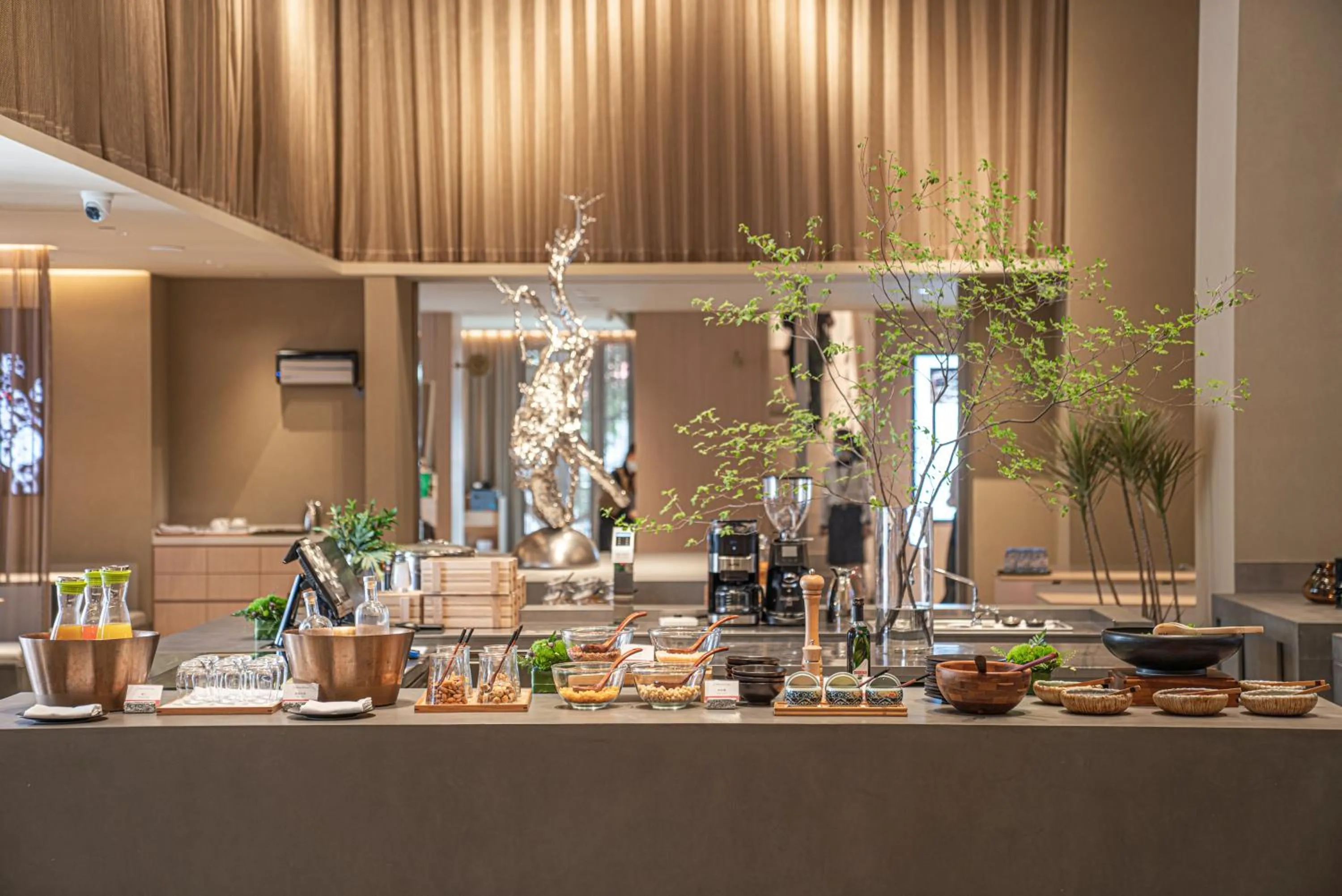 HOTEL ANDI Townscape Wuhan