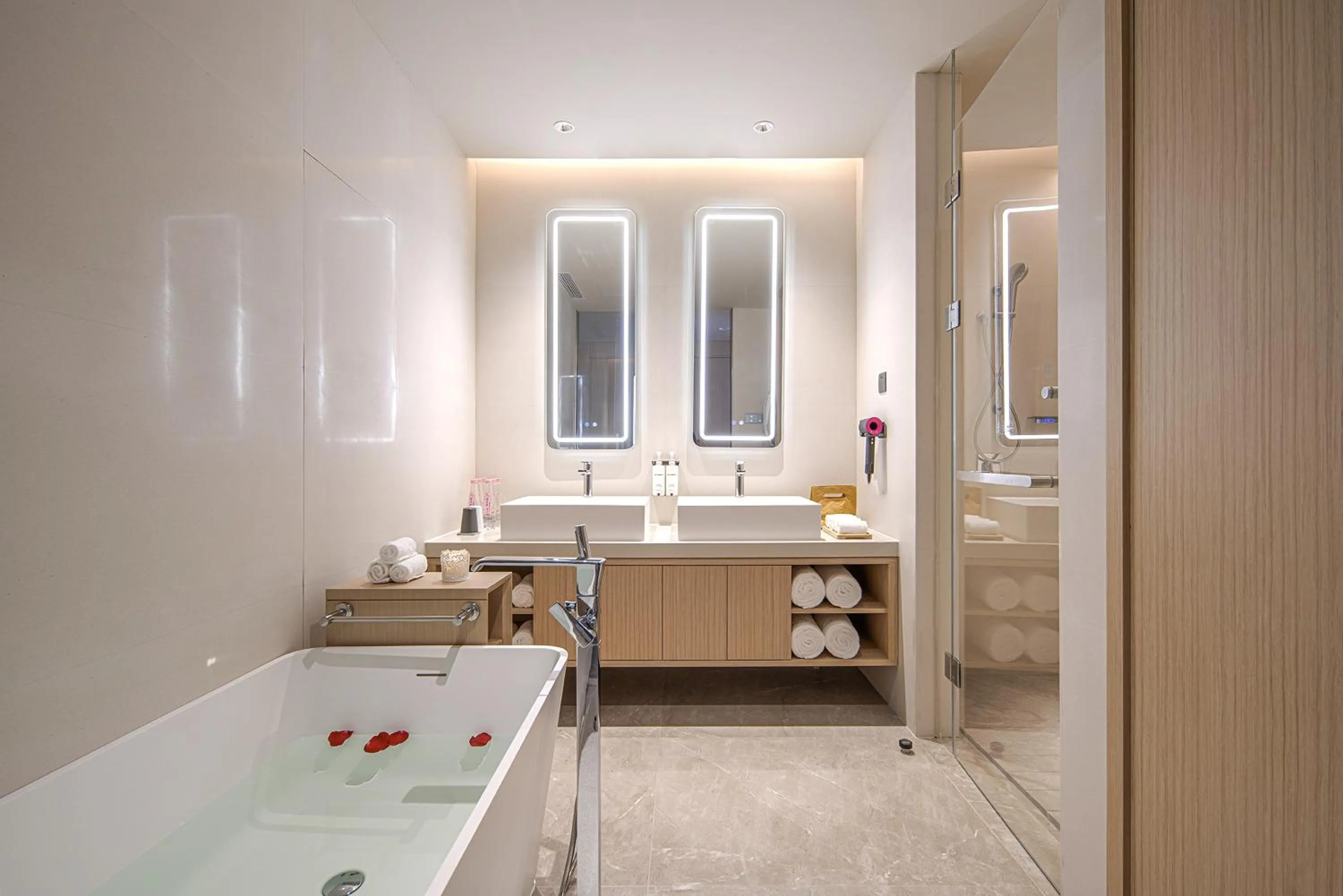 HOTEL ANDI Townscape Wuhan