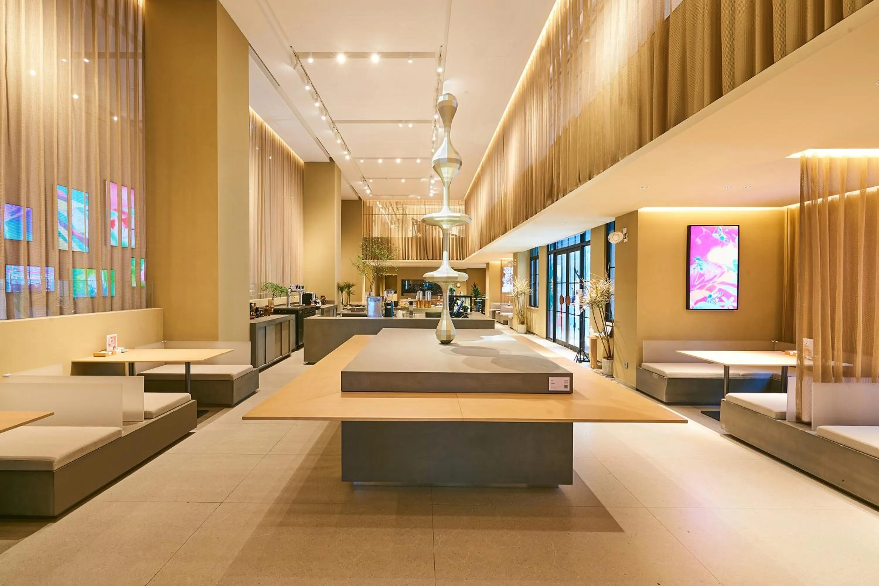 HOTEL ANDI Townscape Wuhan