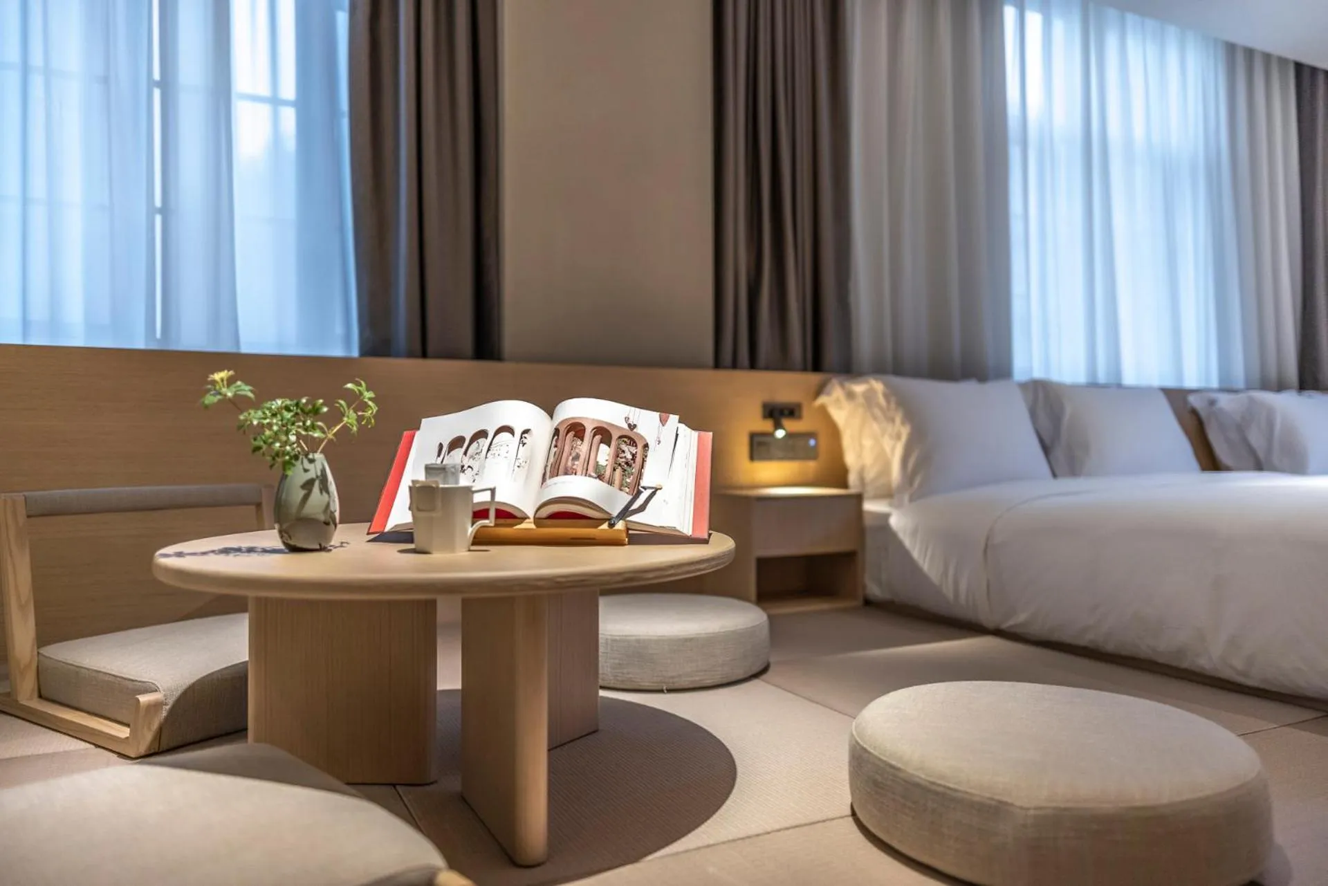 HOTEL ANDI Townscape Wuhan