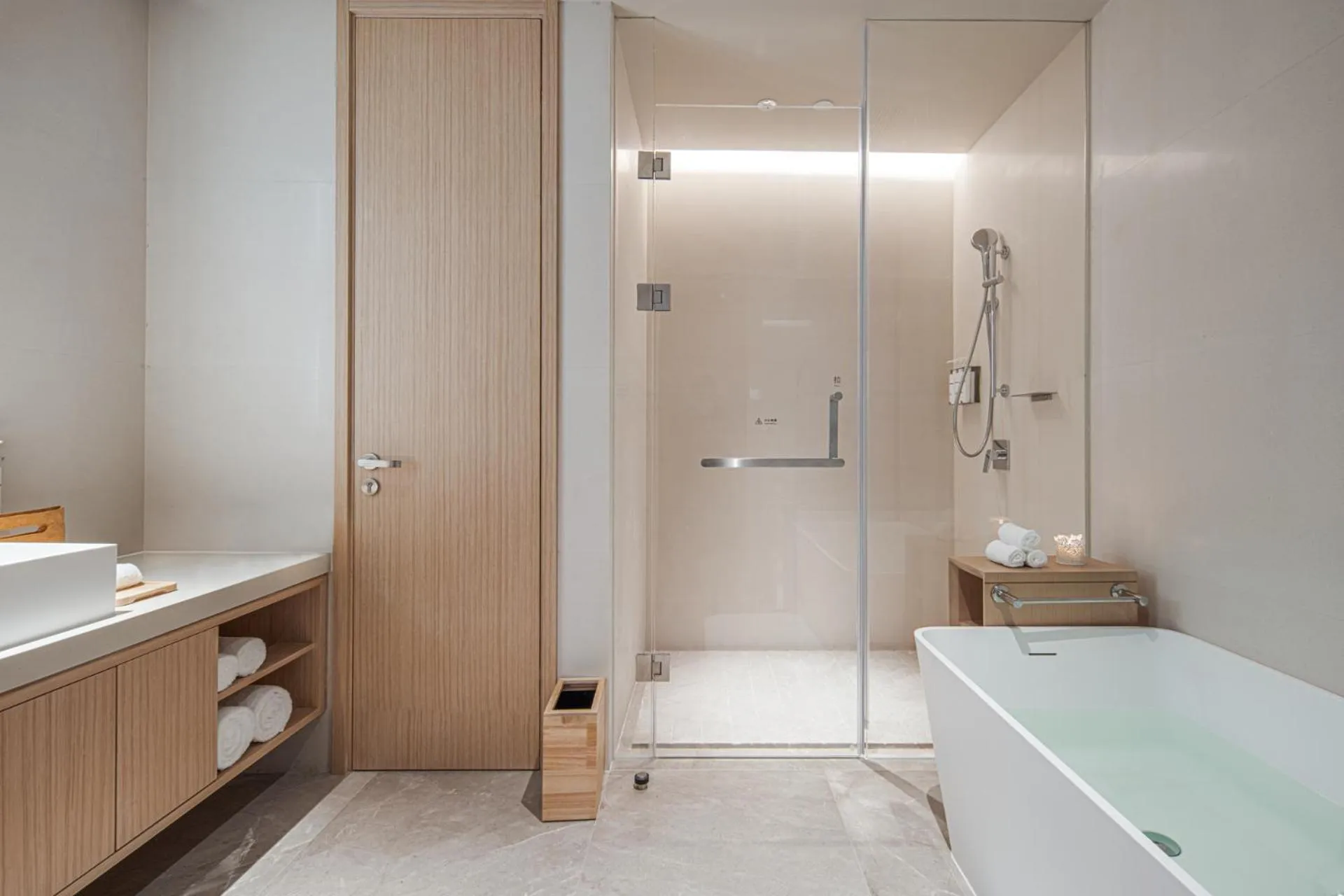 HOTEL ANDI Townscape Wuhan