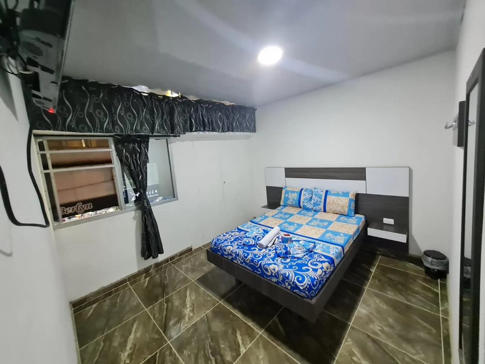 Bed in Hotel Sol Del LLano