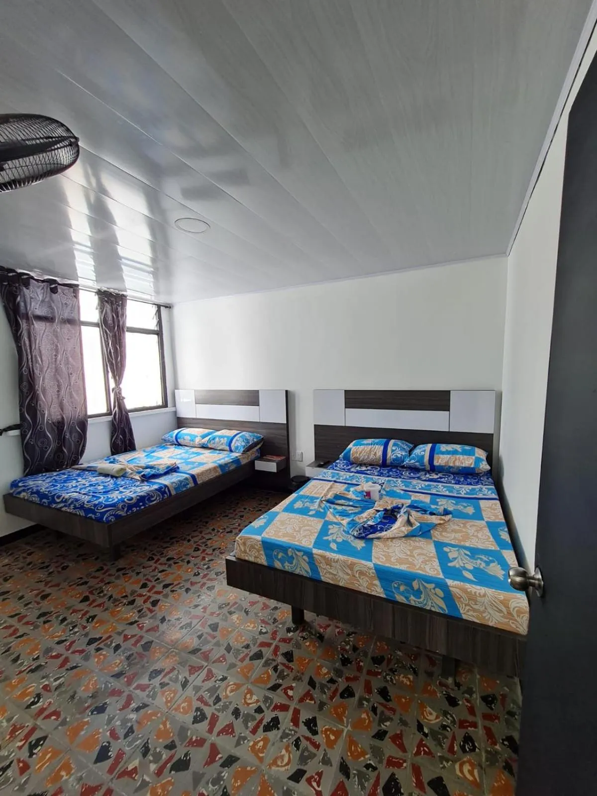 Bed in Hotel Sol Del LLano