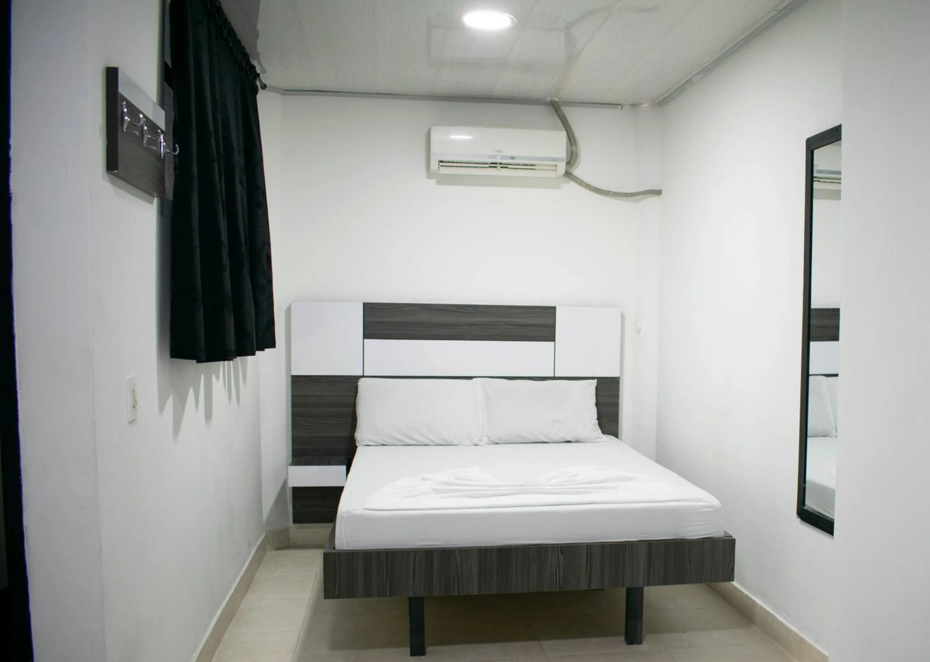 City view, Bed in Hotel Sol Del LLano