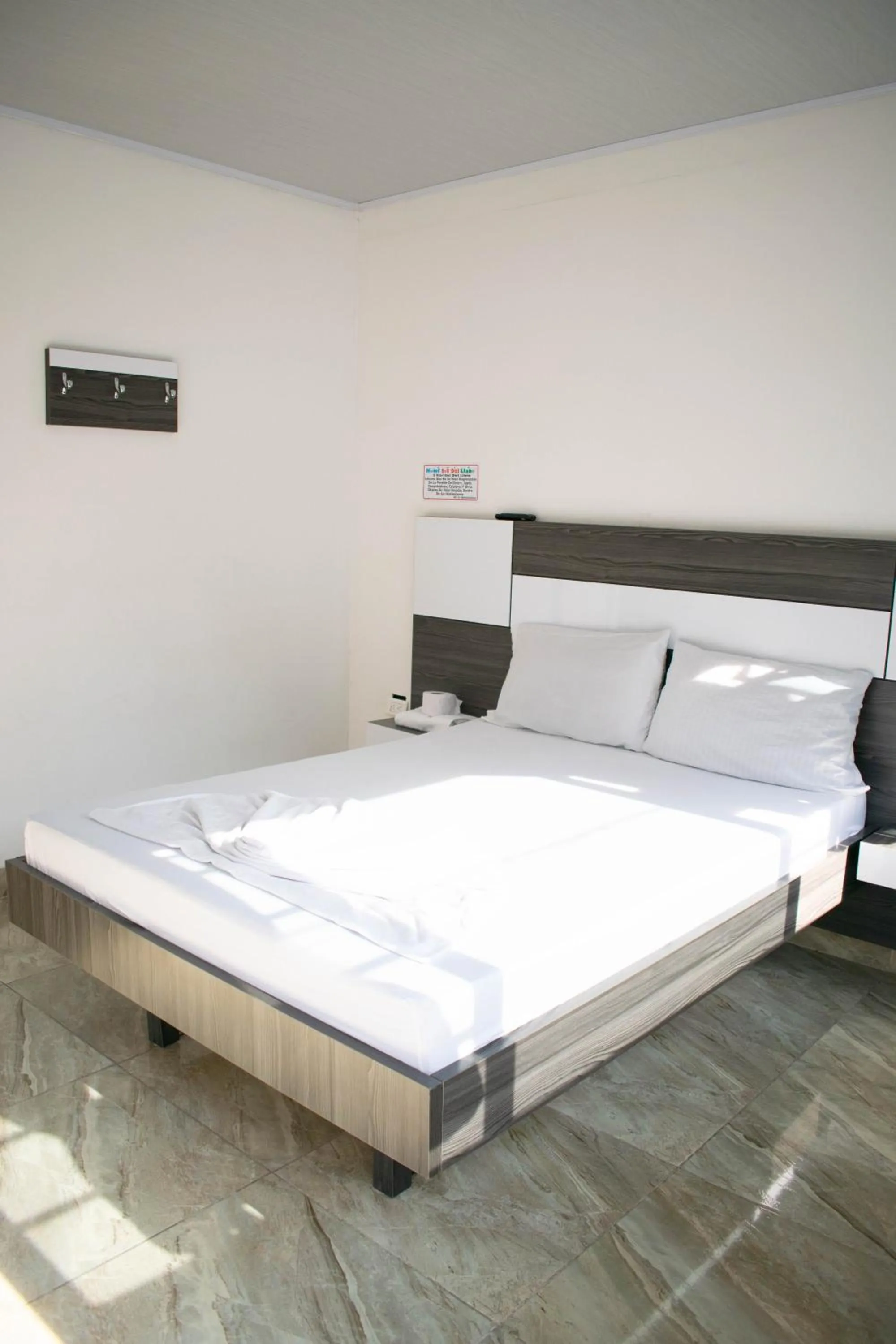 Bed in Hotel Sol Del LLano