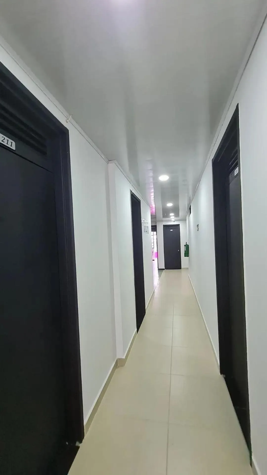 Property building in Hotel Sol Del LLano