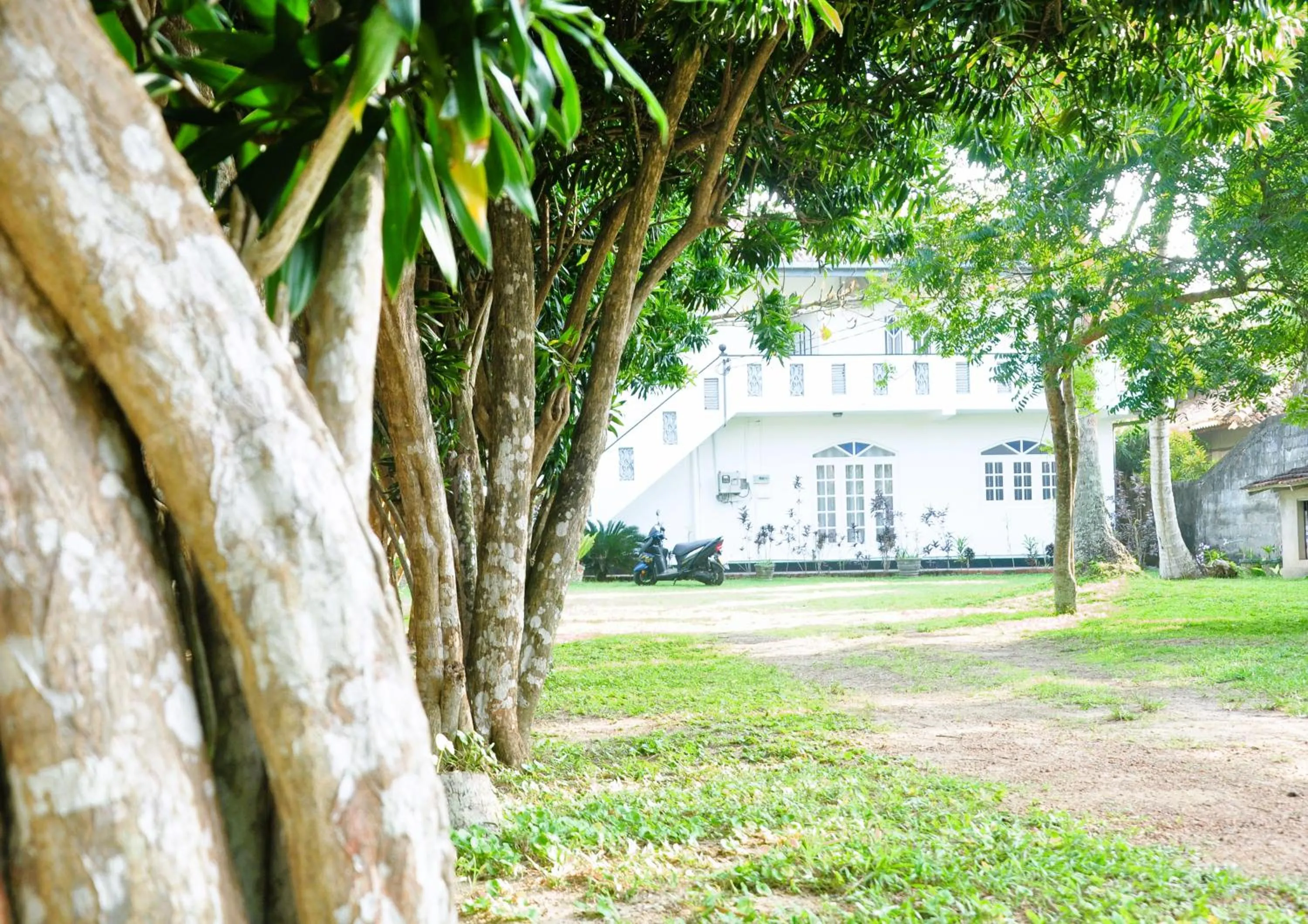 Property building in Avin Beach Villa