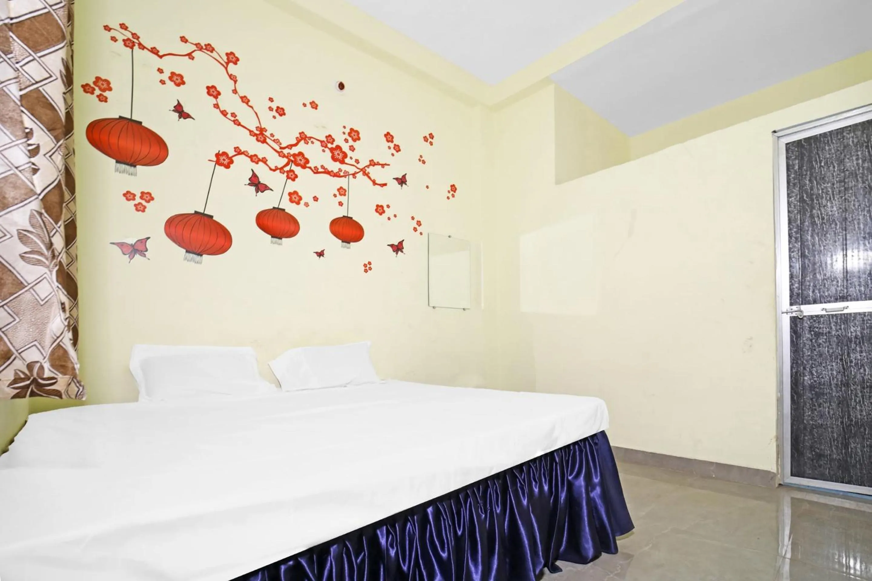 Bedroom in Hotel O Amaira