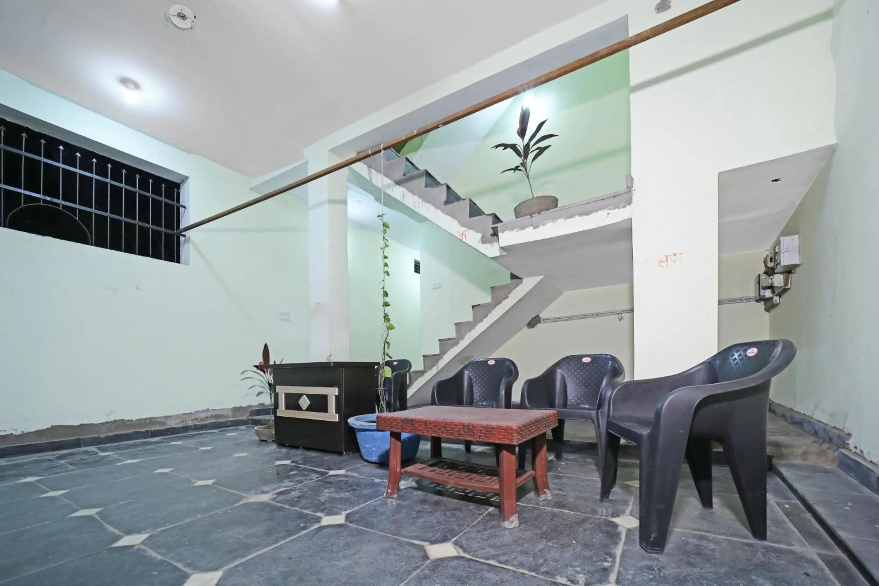 Lobby or reception in Hotel O Amaira