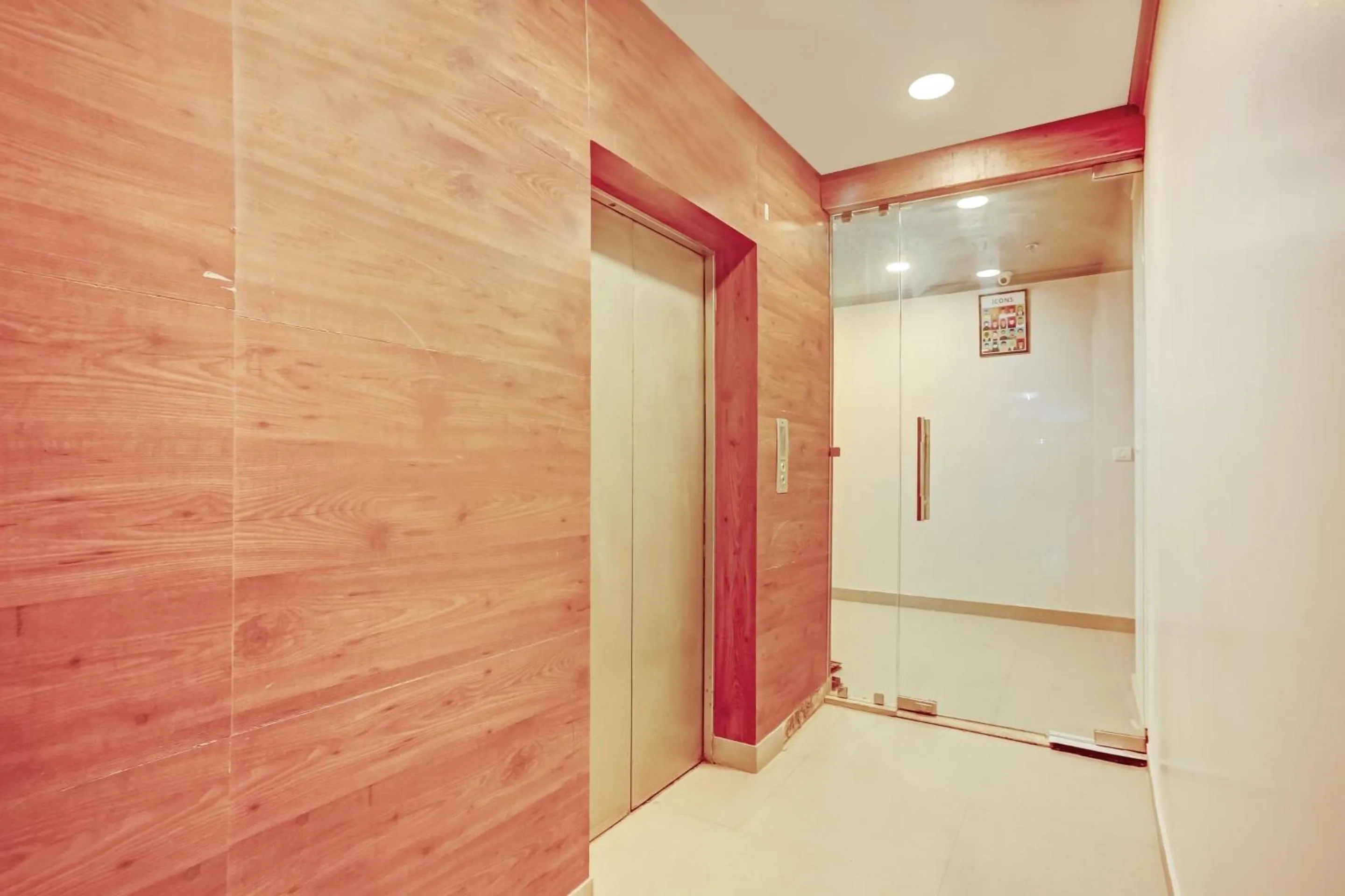 Bathroom in Collection O One Hotel