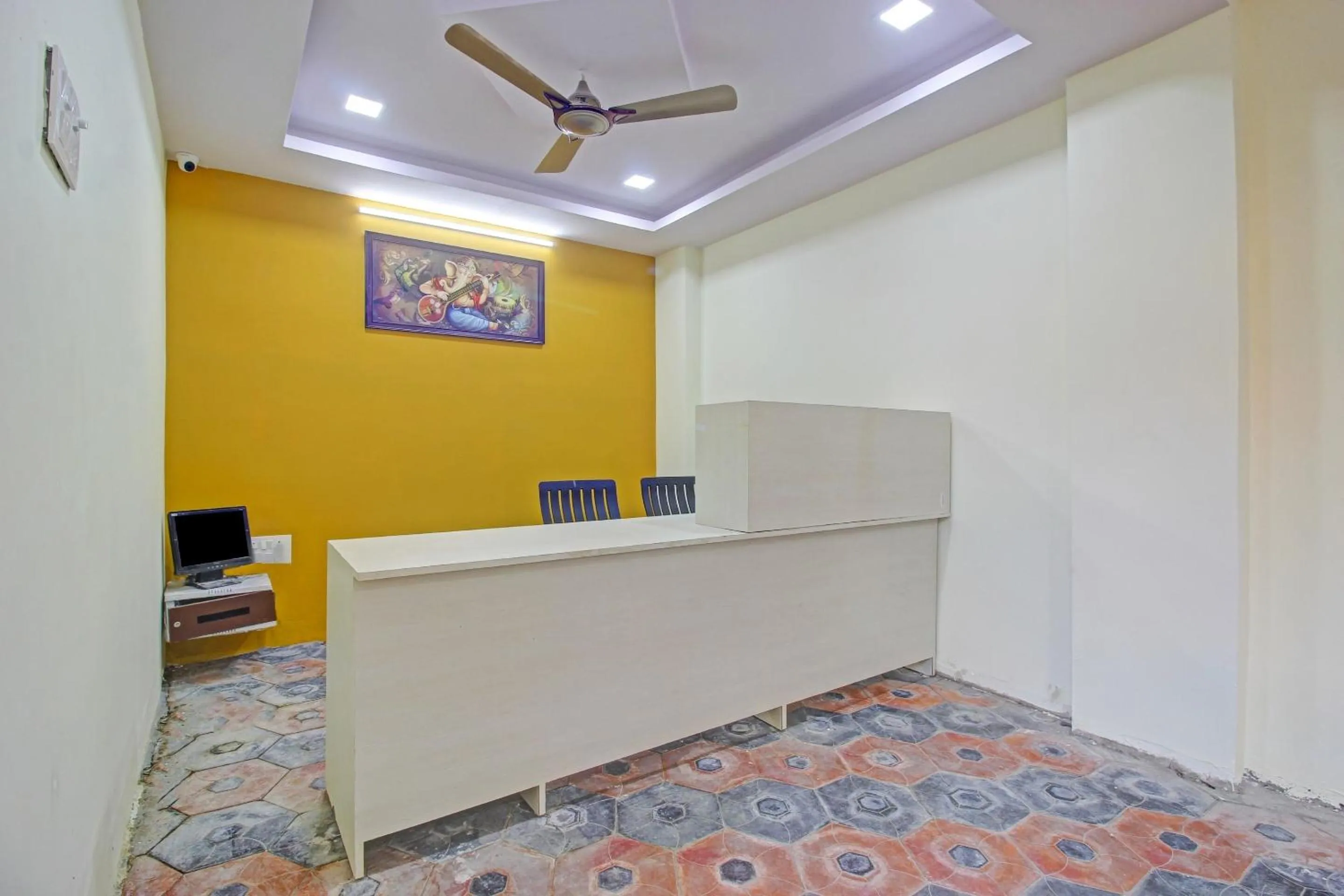 Lobby or reception in Hotel O Lavish Stay