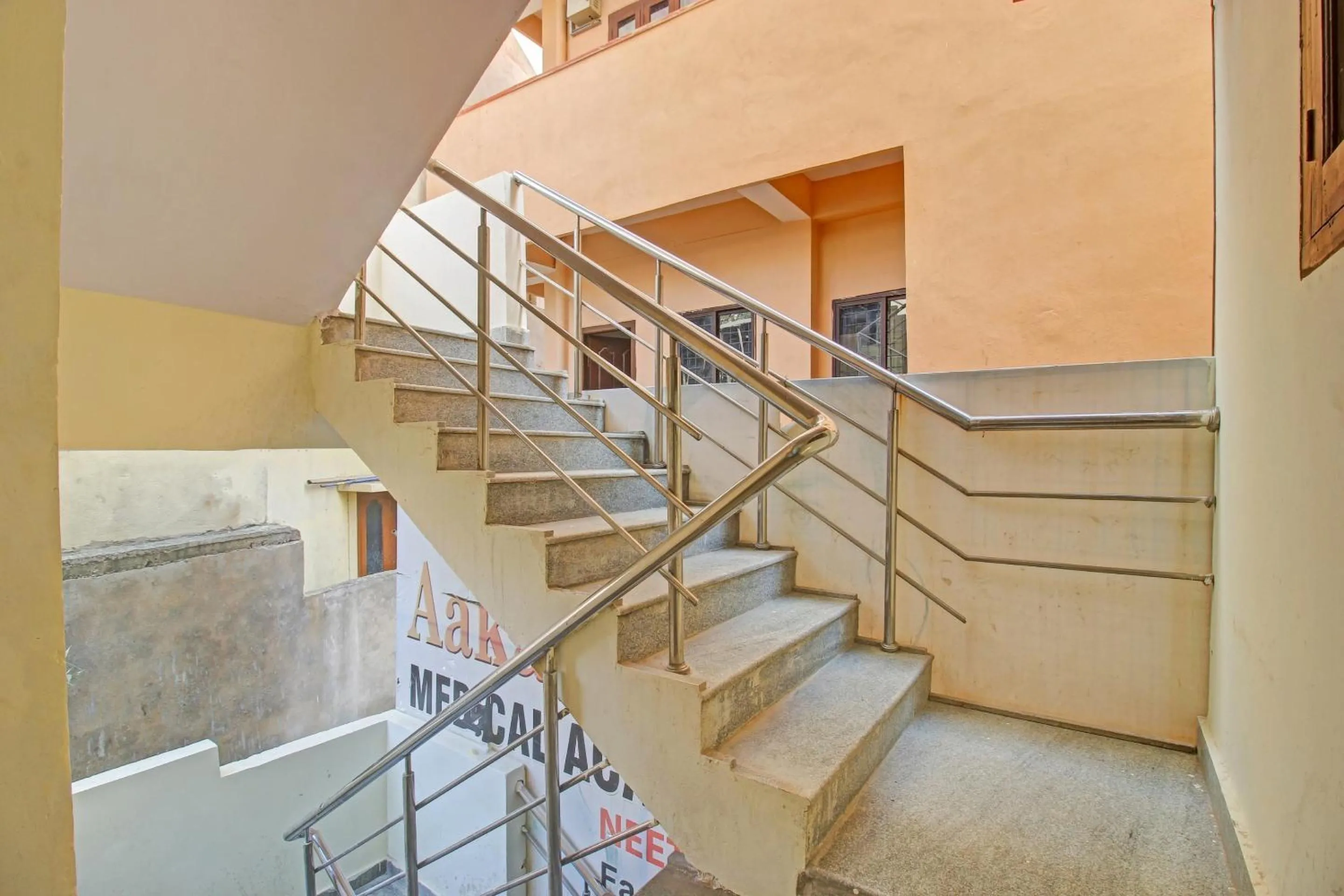 Lobby or reception in Hotel O Lavish Stay