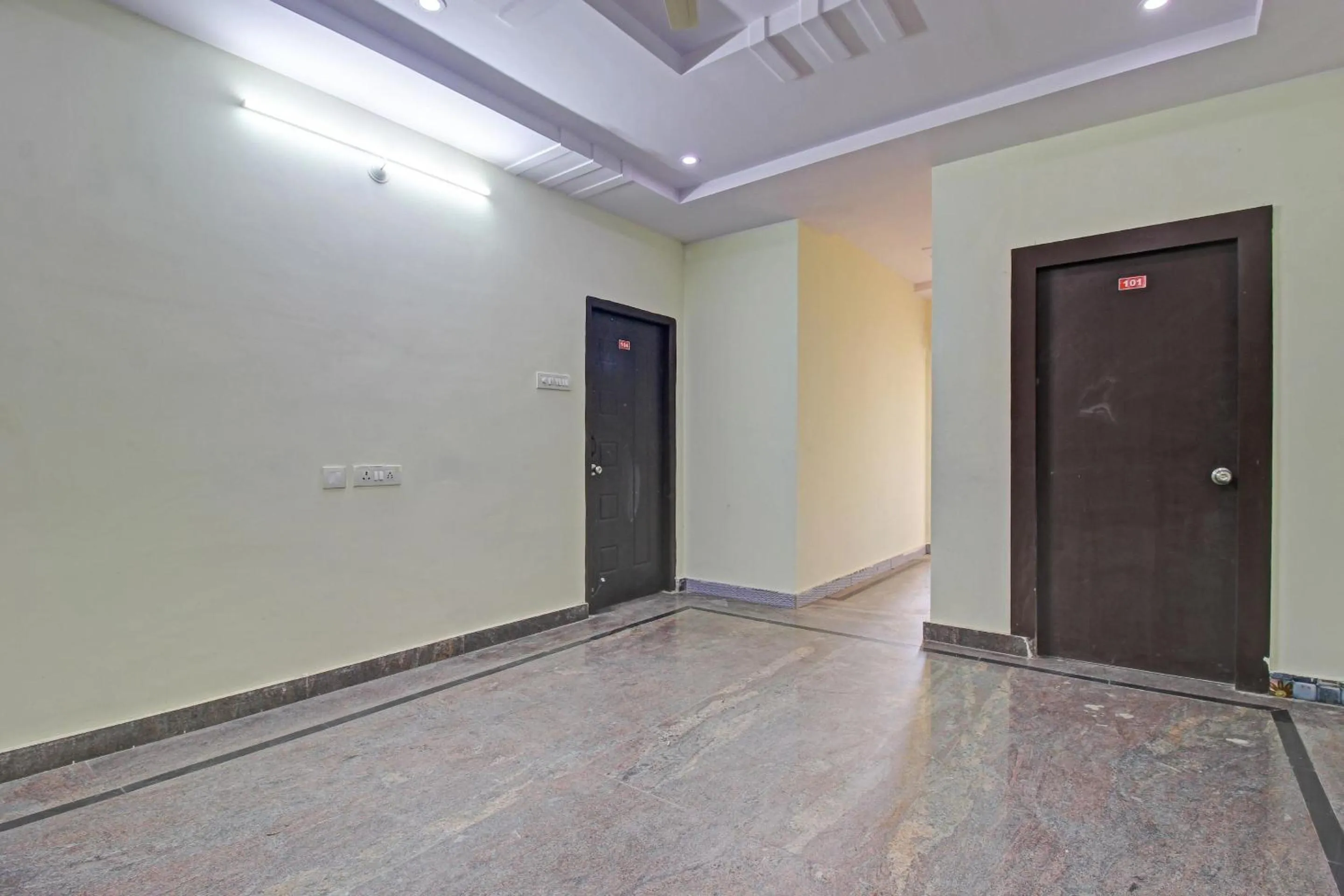 Lobby or reception in Hotel O Lavish Stay