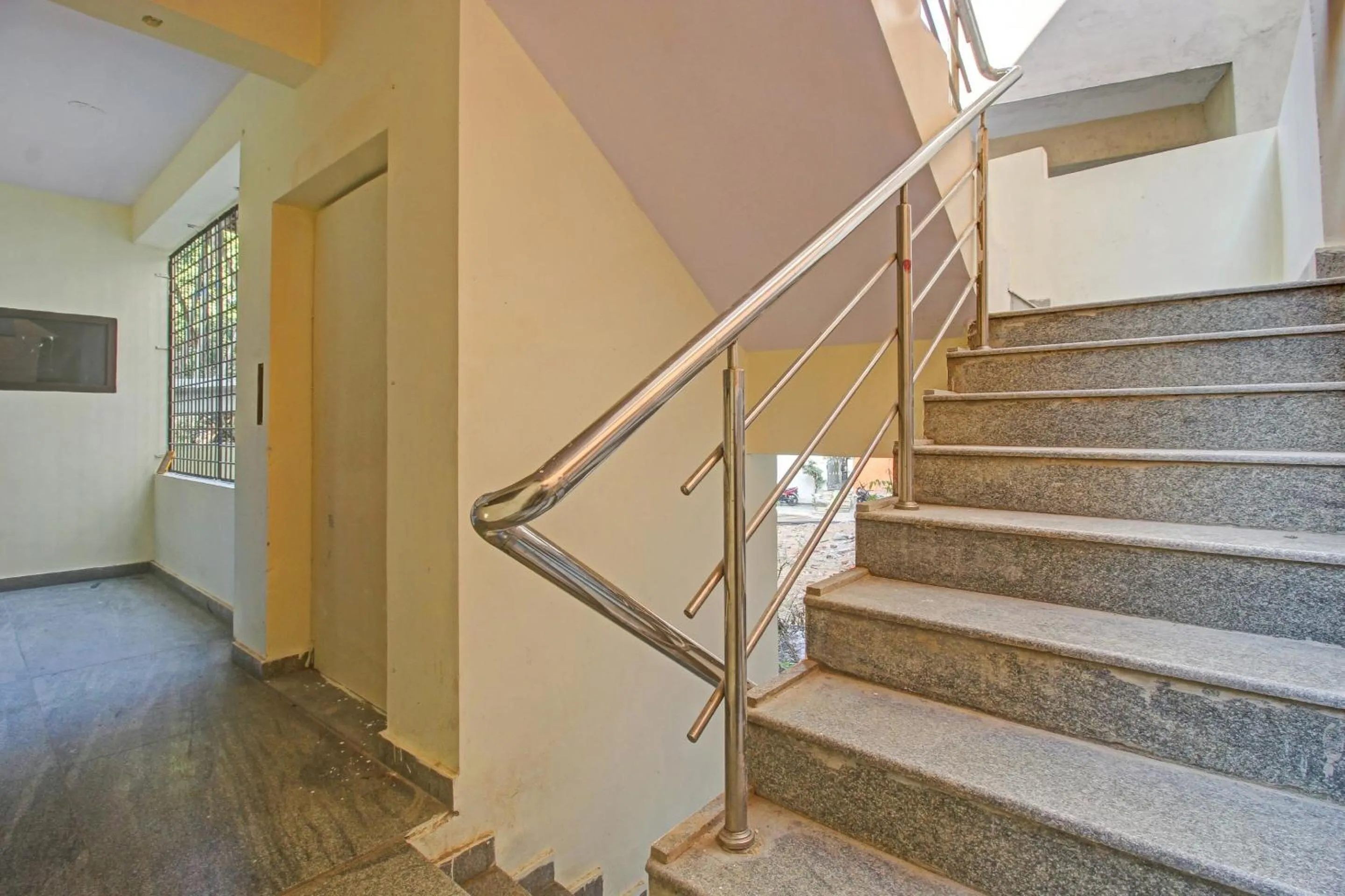 Lobby or reception in Hotel O Lavish Stay