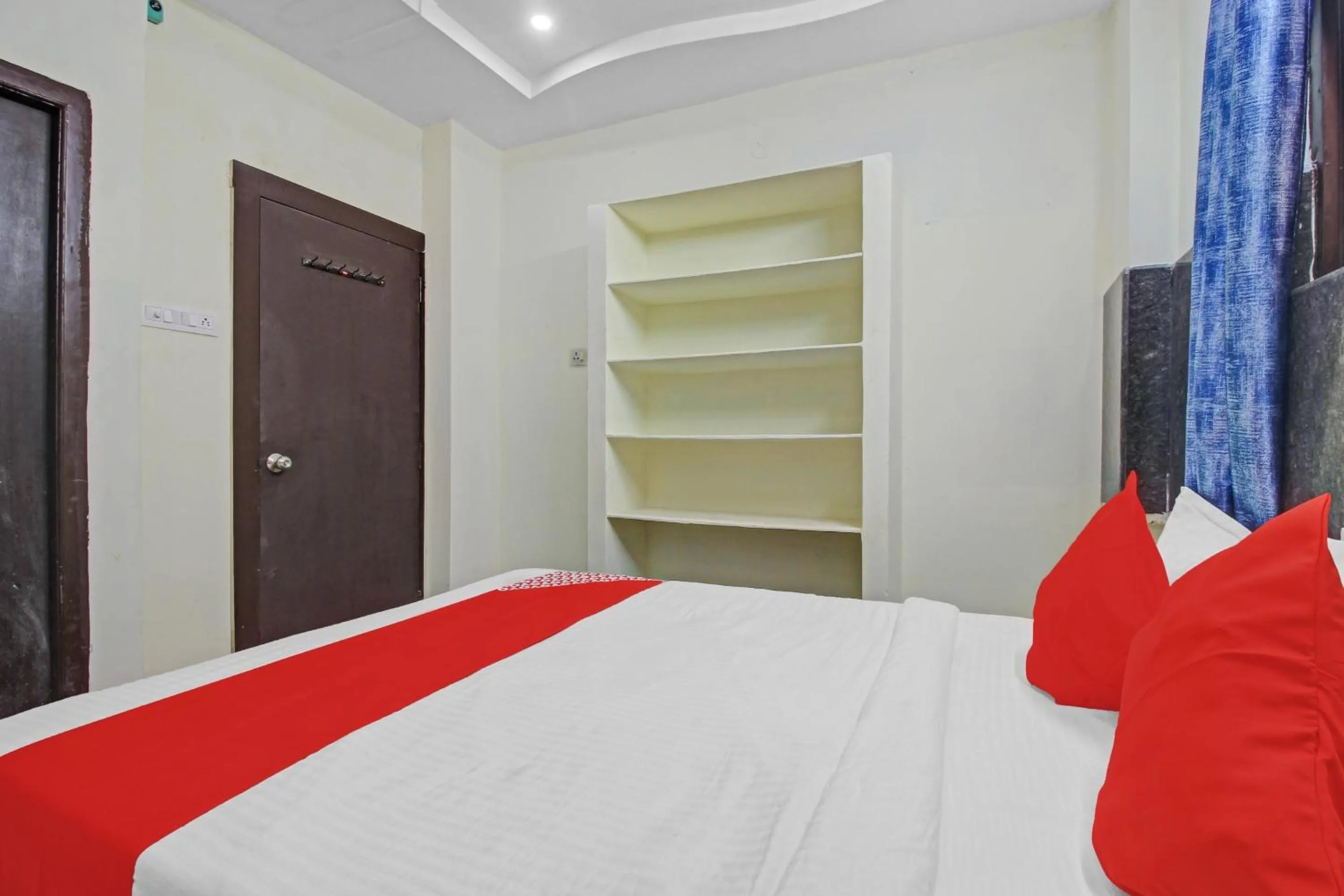 Bedroom in Hotel O Lavish Stay