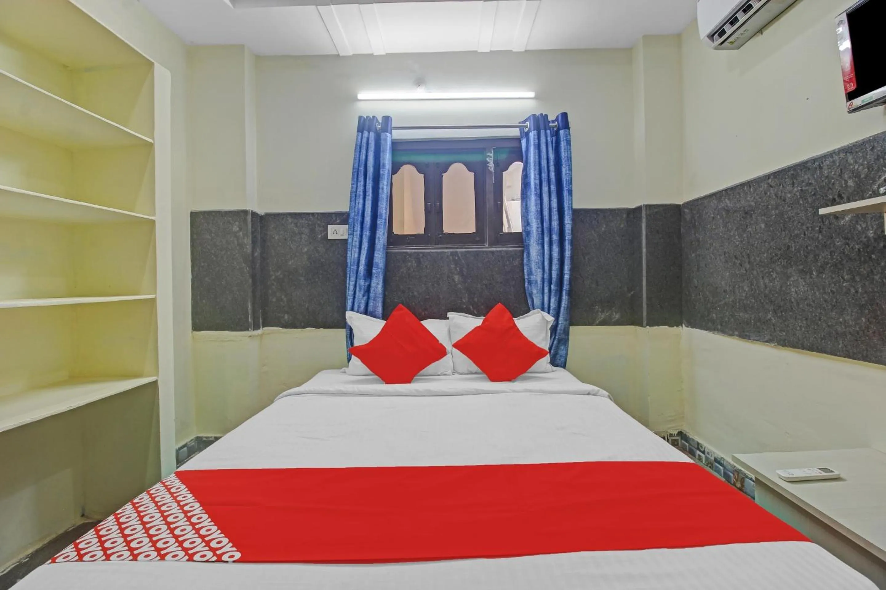 Bedroom in Hotel O Lavish Stay