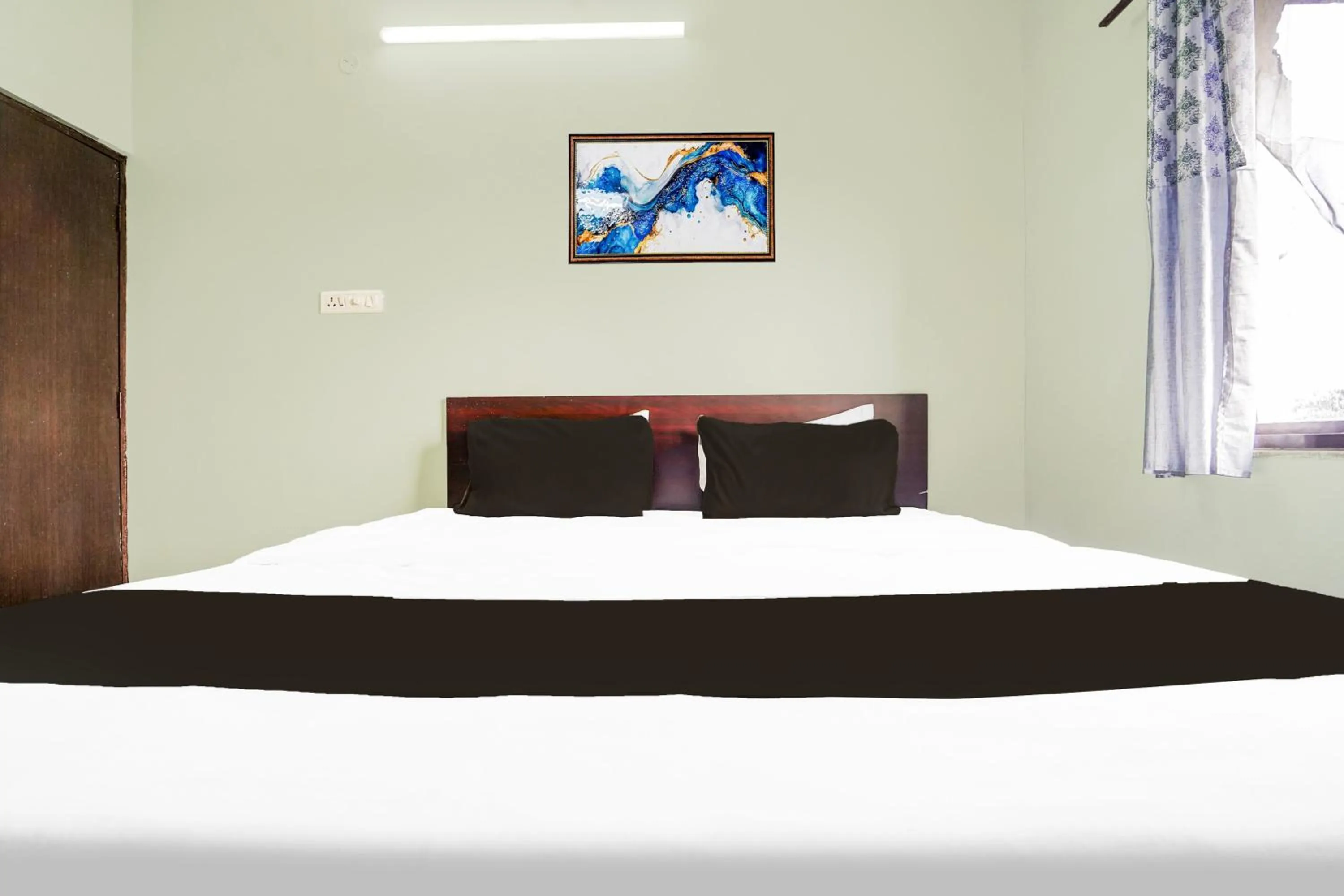 Bedroom, Bed in Super Hotel O Rajendra Nagar Hingna Road