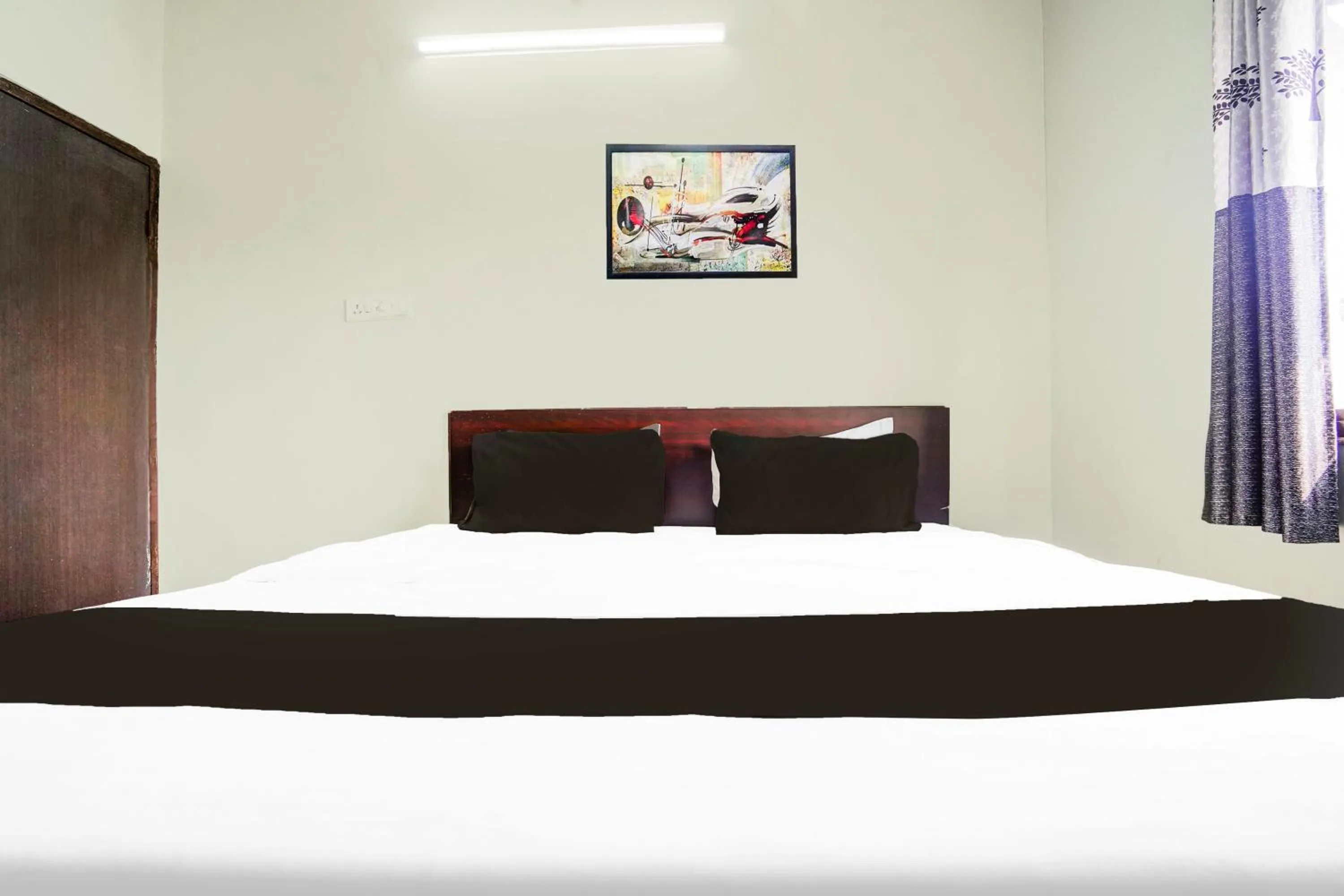 Bedroom, Bed in Super Hotel O Rajendra Nagar Hingna Road