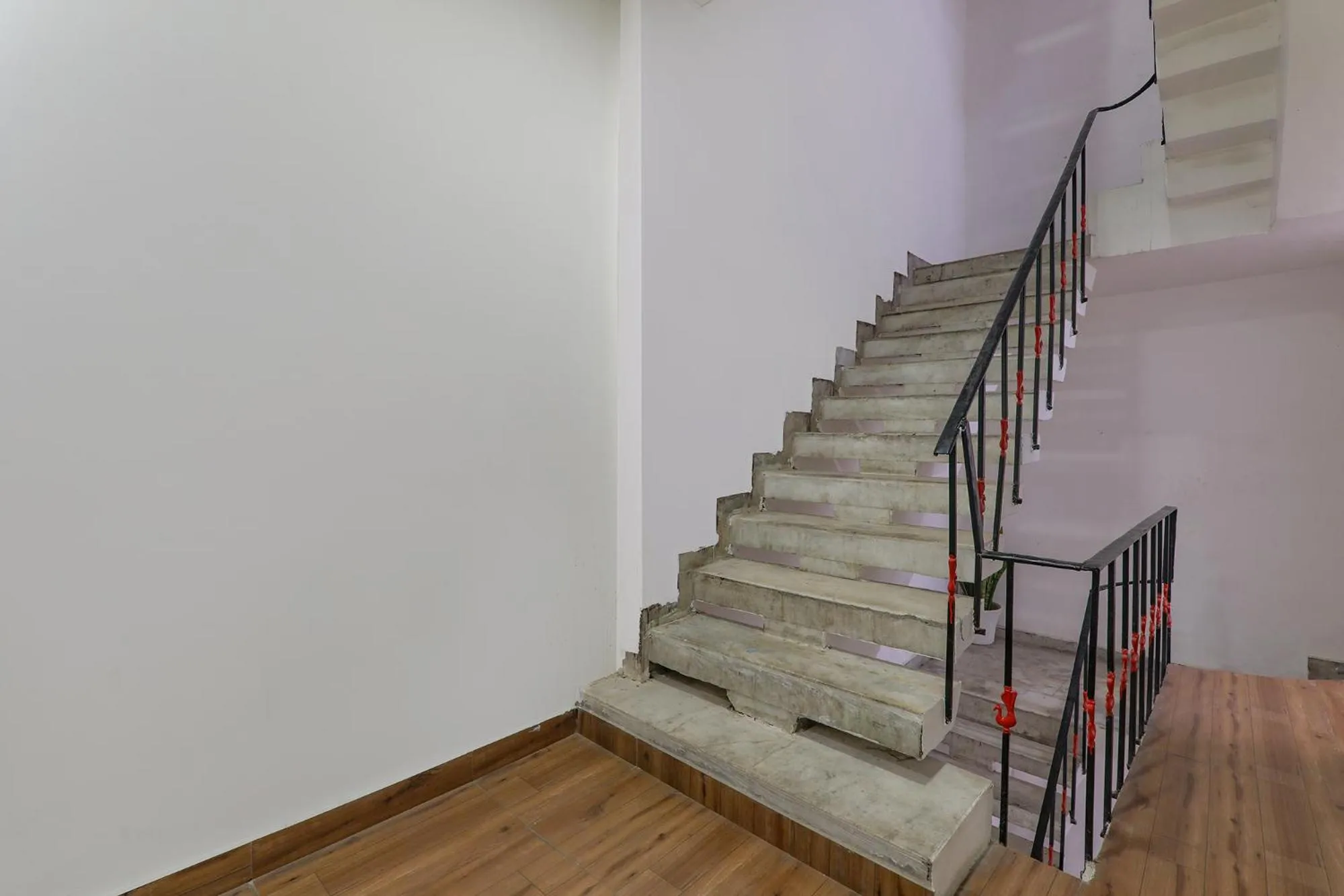 Lobby or reception in FabHotel Super 3 Premium II