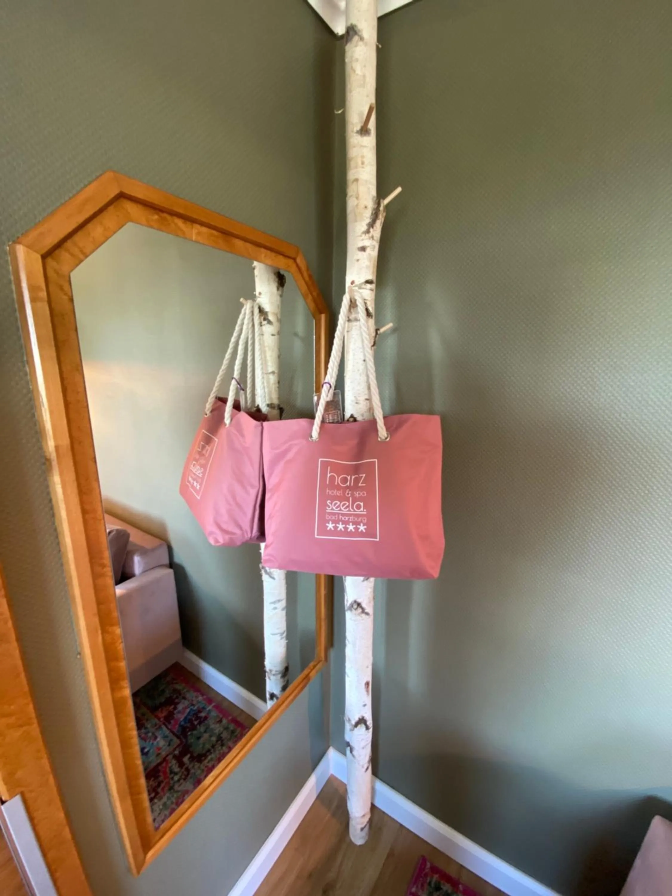 Property building in Harz Hotel & Spa Seela