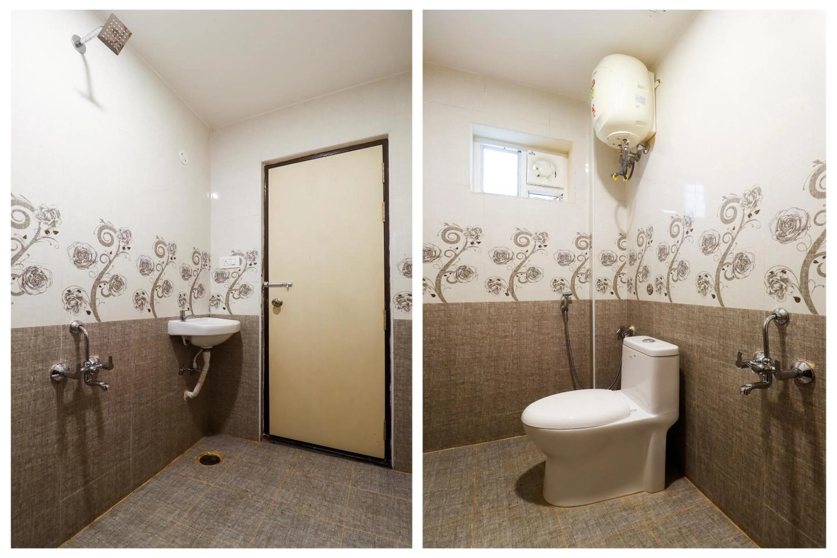 Bathroom in Townhouse DJ Grand